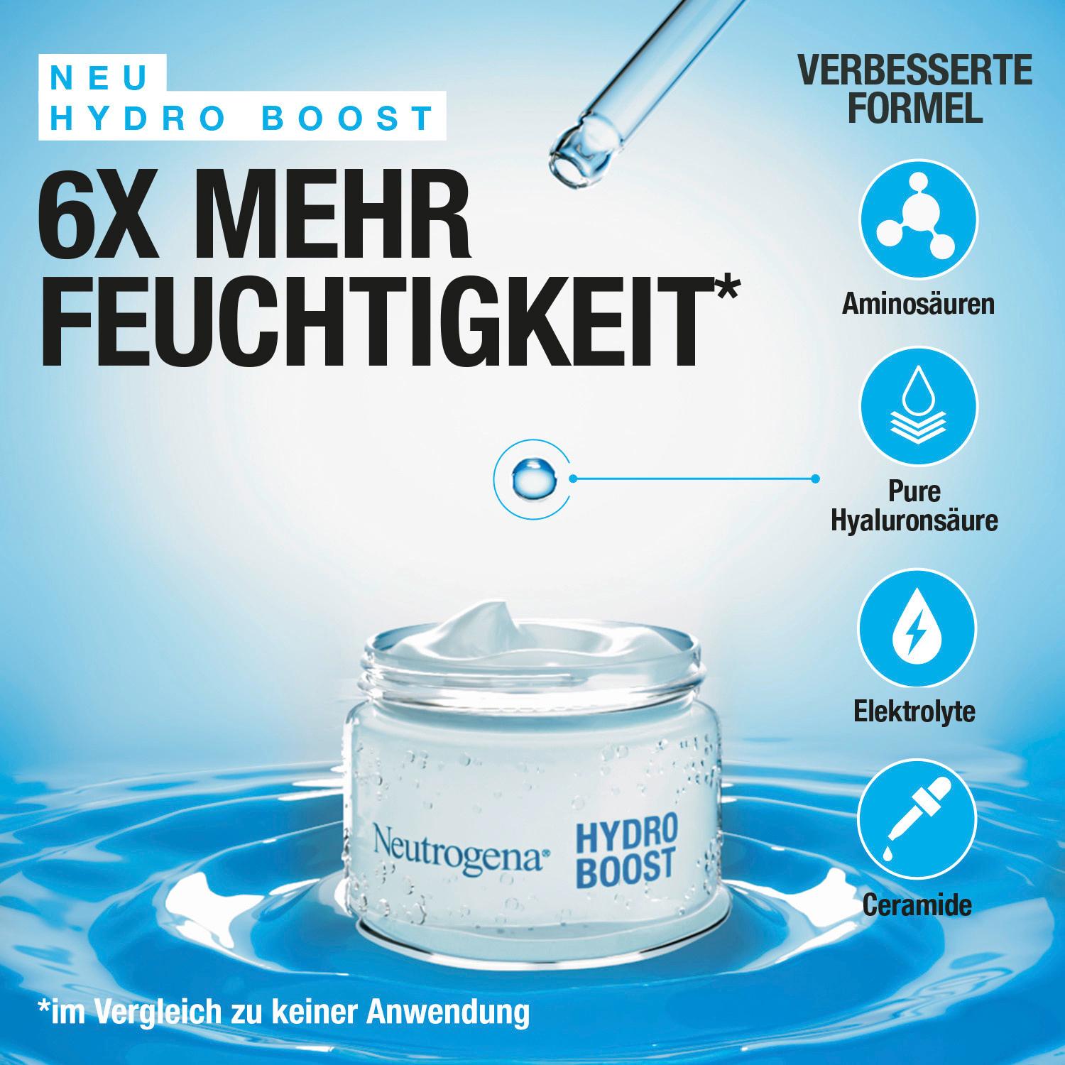 Produktbild Neutrogena Hydro Boost Aqua Creme 9 von 14