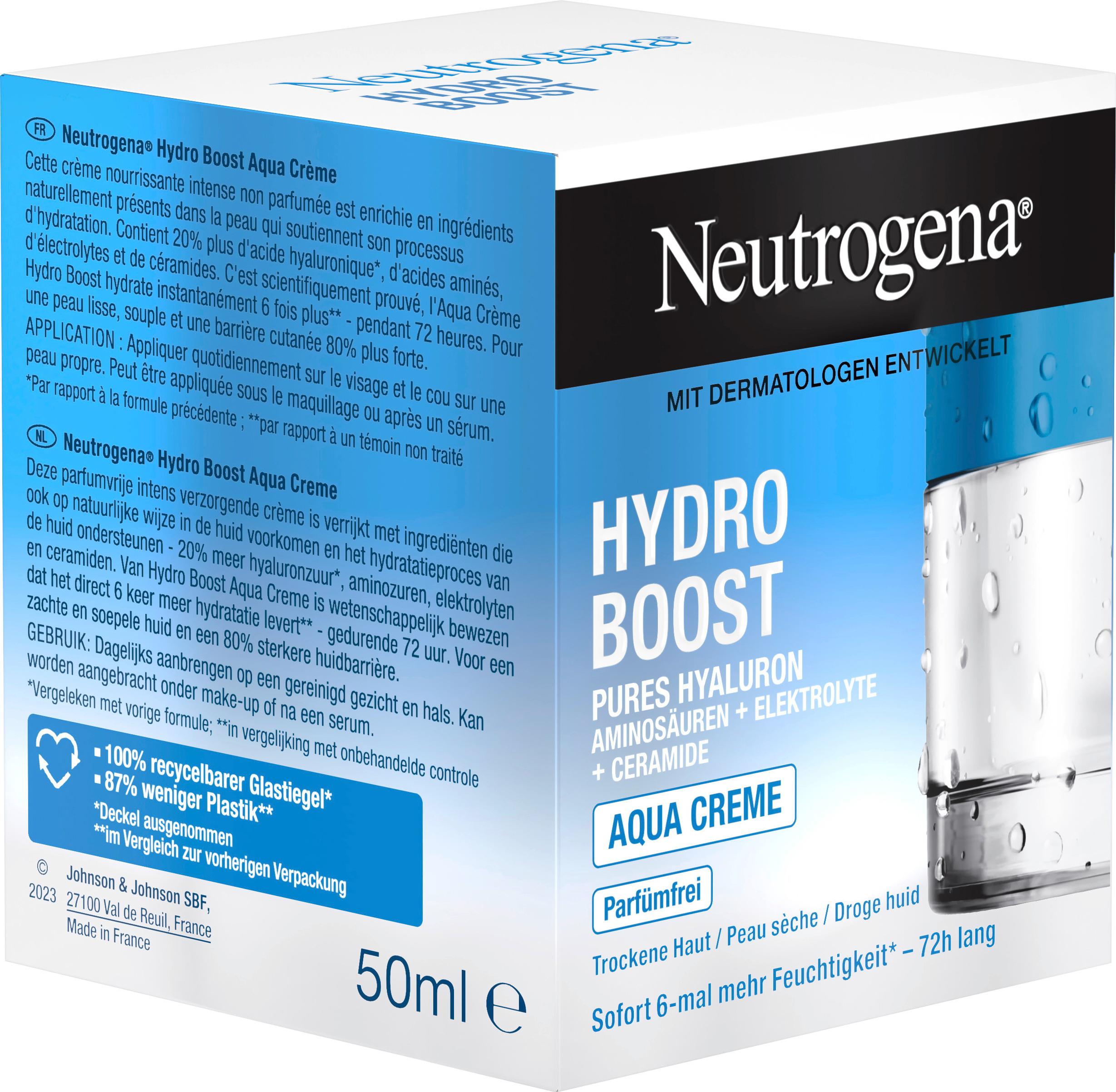 Produktbild Neutrogena Hydro Boost Aqua Creme 5 von 14