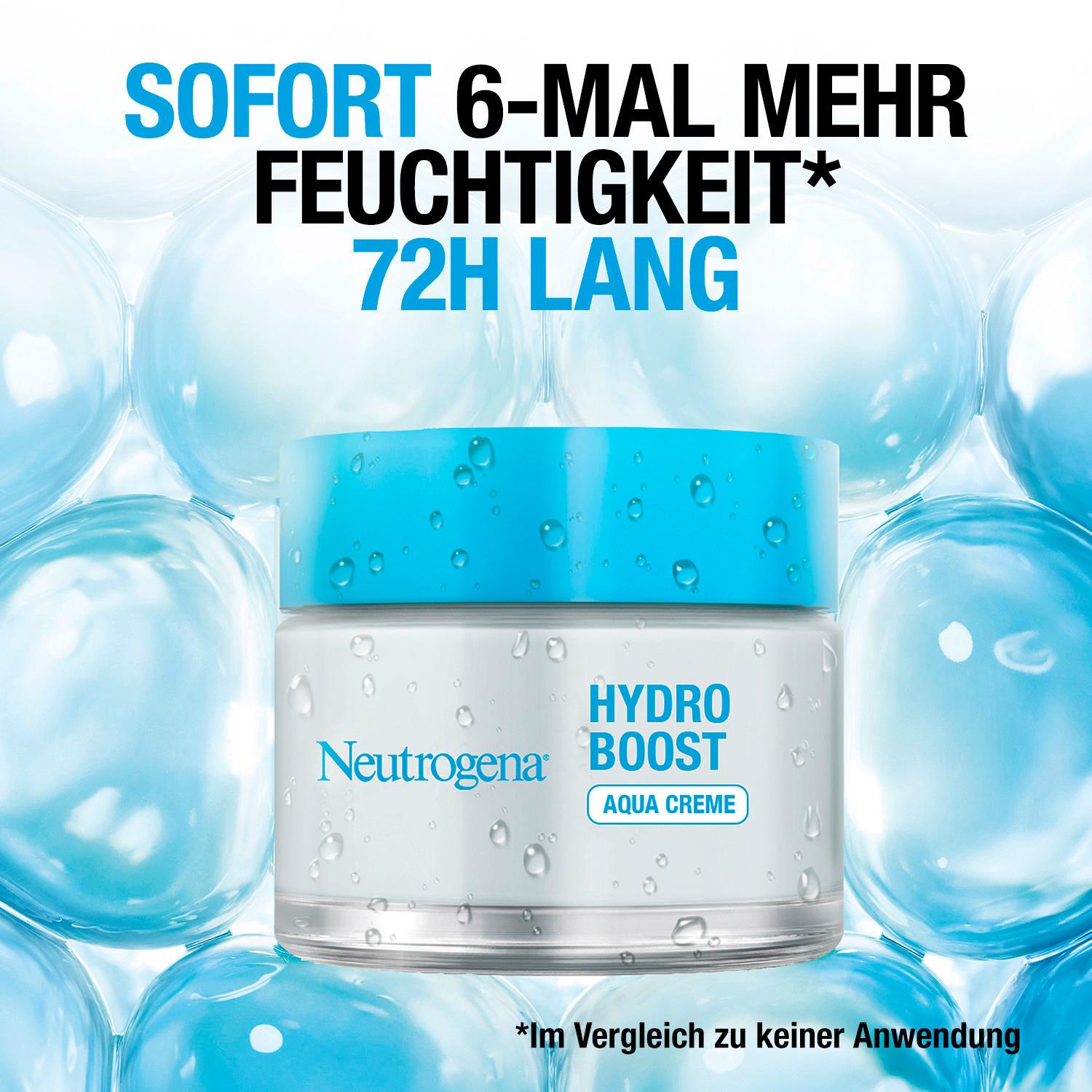 Produktbild Neutrogena Hydro Boost Aqua Creme 6 von 14