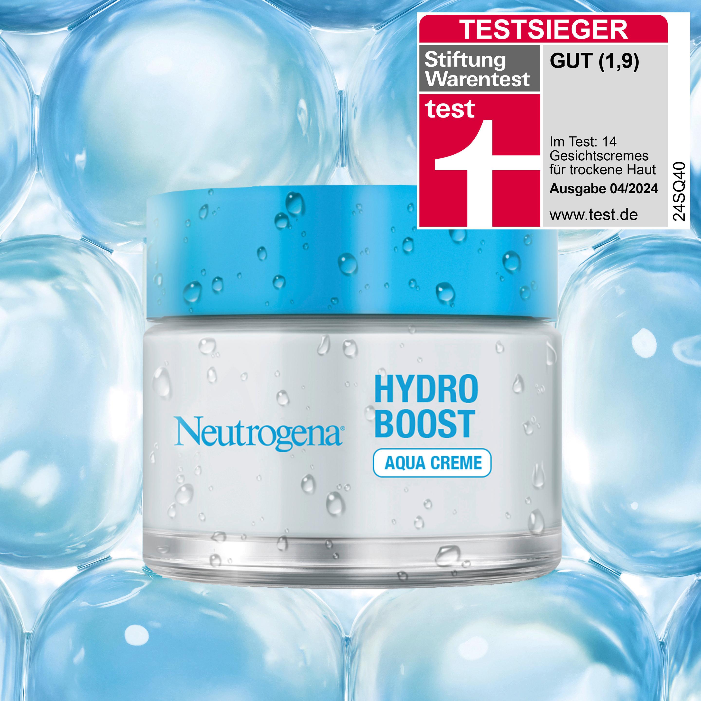 Produktbild Neutrogena Hydro Boost Aqua Creme 10 von 14