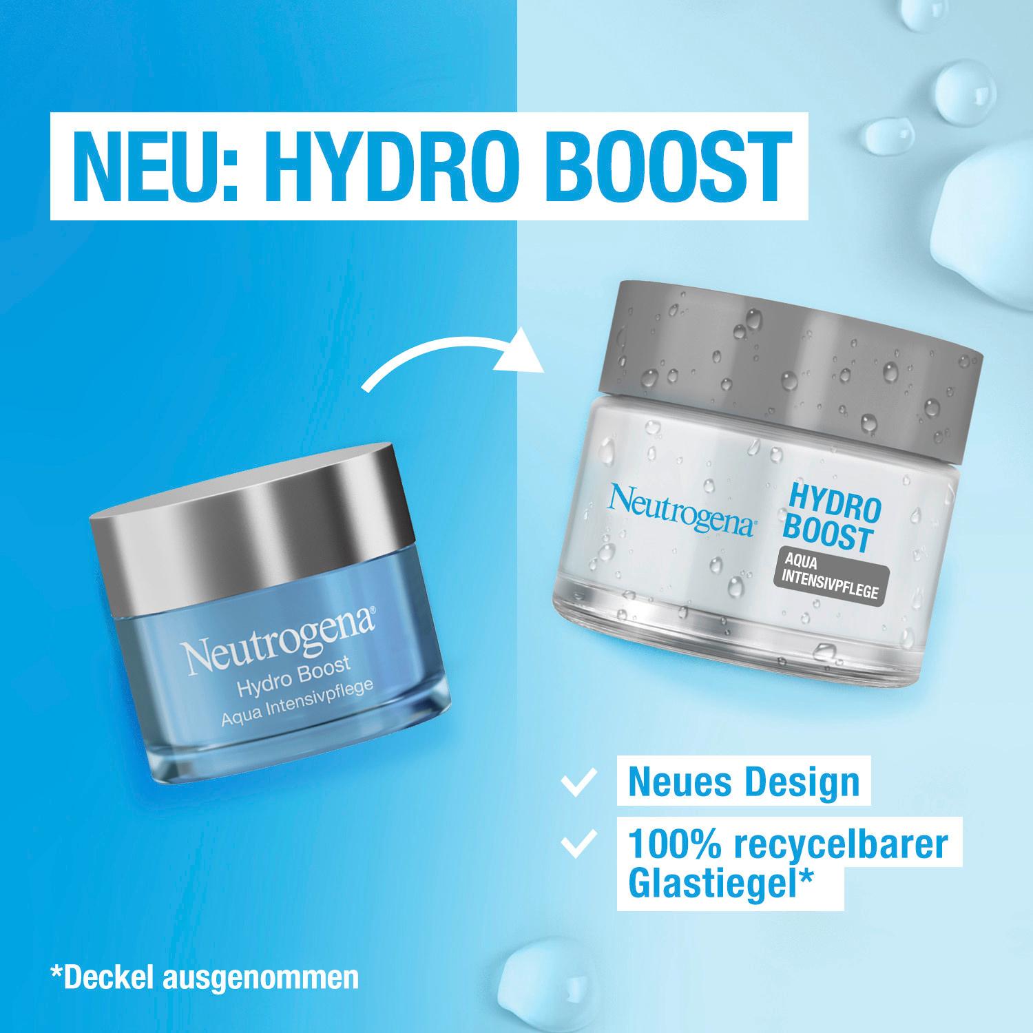 Produktbild Neutrogena Hydro Boost Aqua Intensivpflege 7 von 12