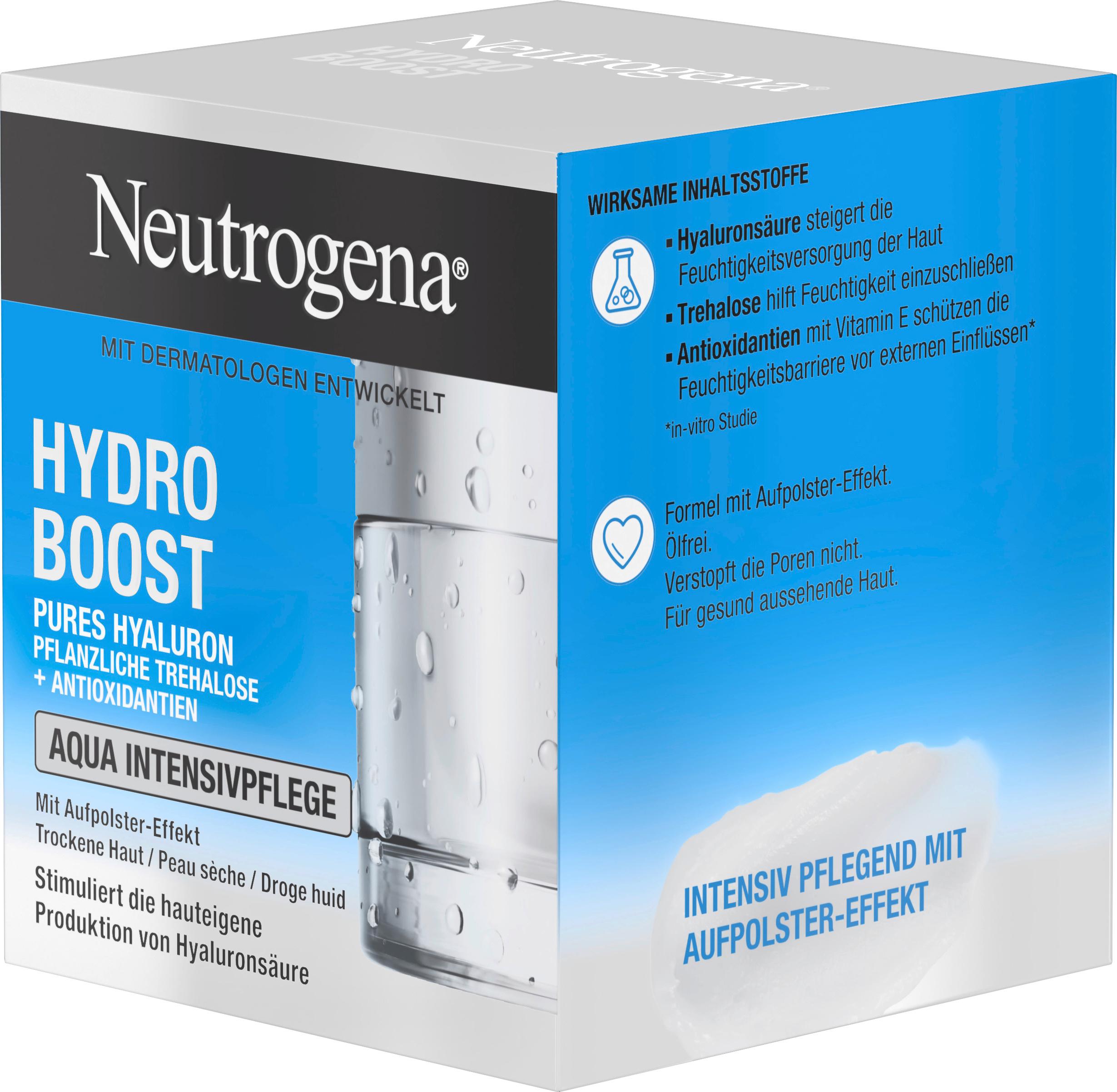 Produktbild Neutrogena Hydro Boost Aqua Intensivpflege 3 von 12