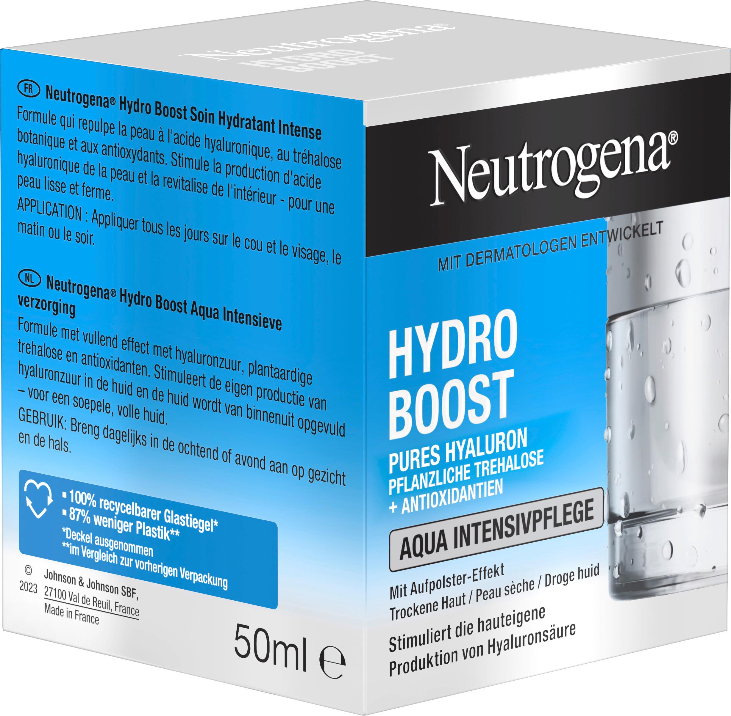 Produktbild Neutrogena Hydro Boost Aqua Intensivpflege 10 von 12
