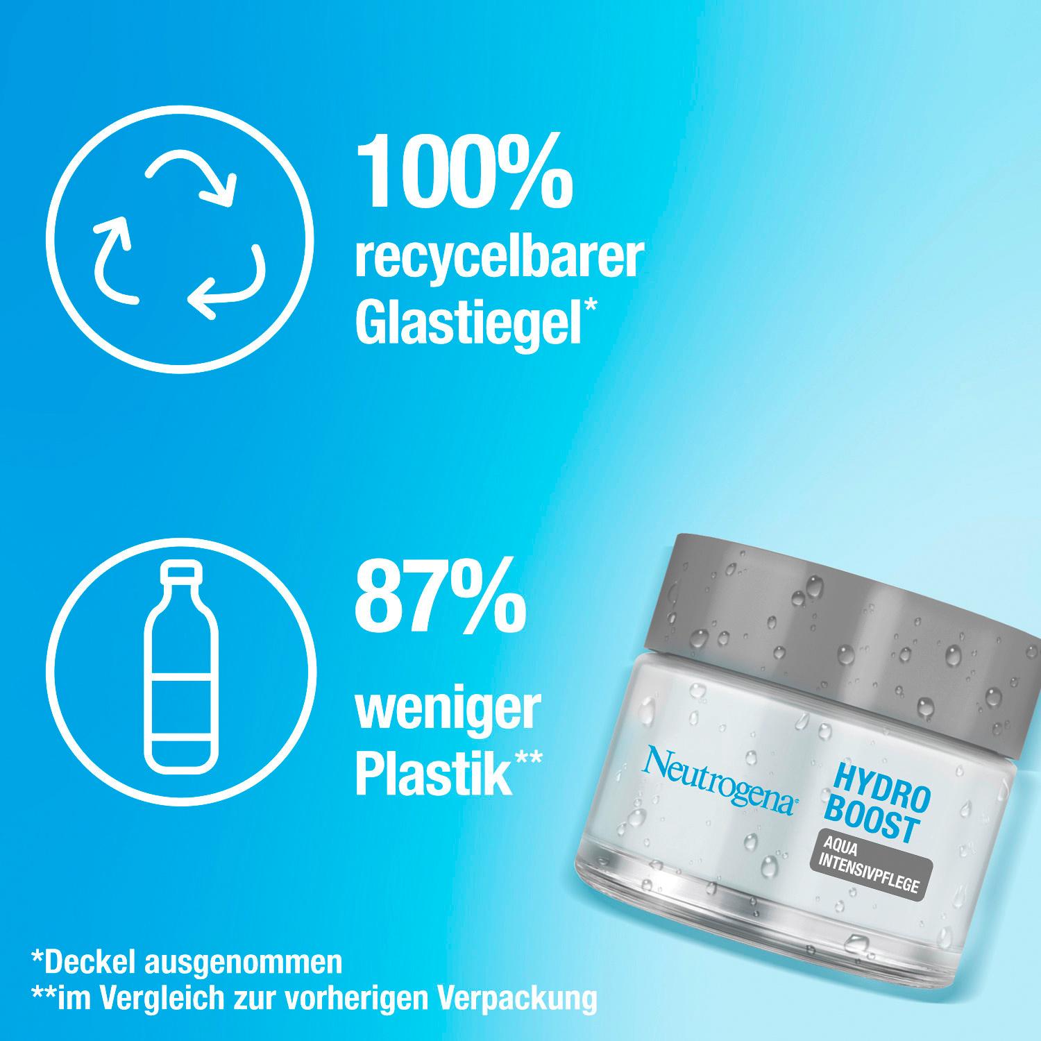 Produktbild Neutrogena Hydro Boost Aqua Intensivpflege 4 von 12
