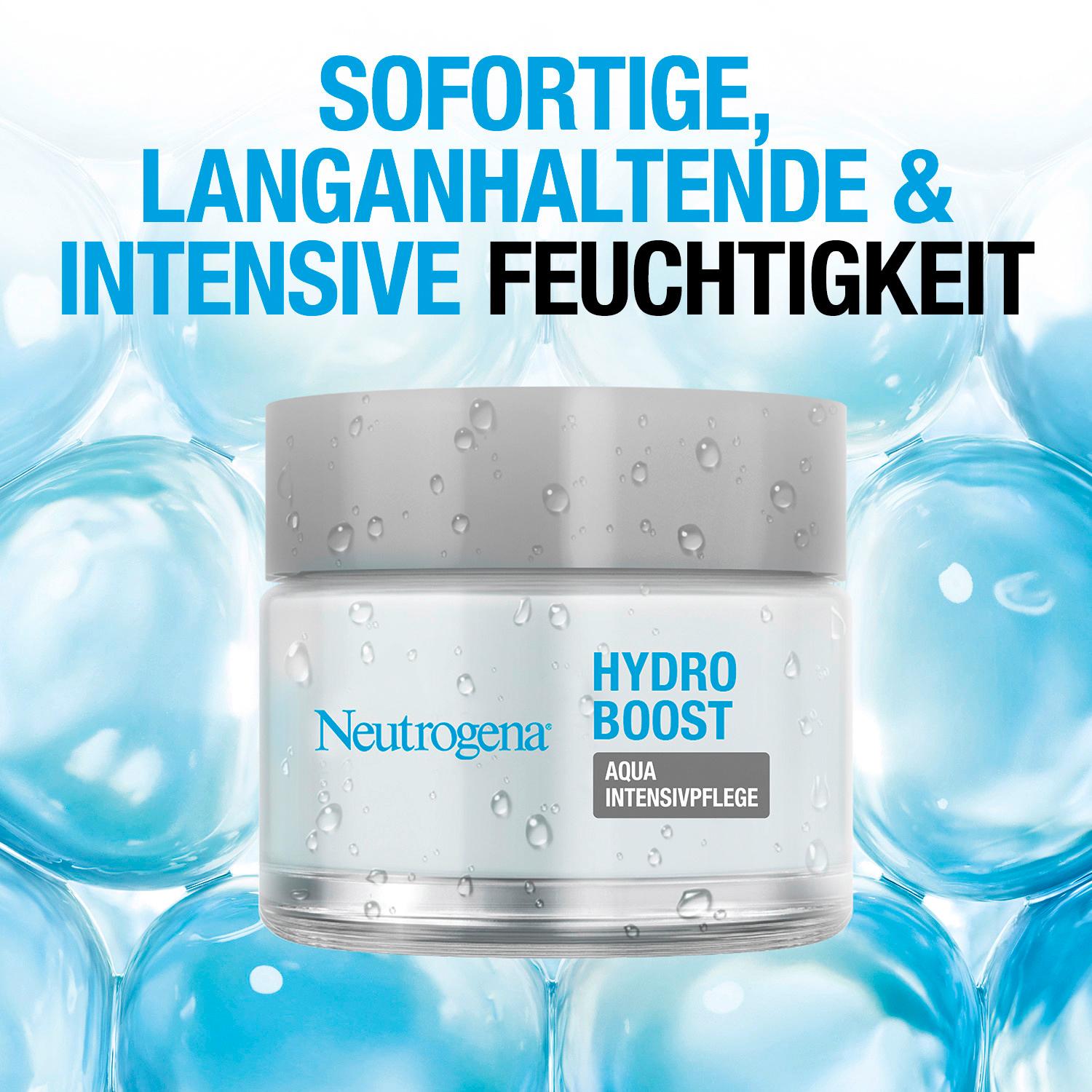 Produktbild Neutrogena Hydro Boost Aqua Intensivpflege 11 von 12