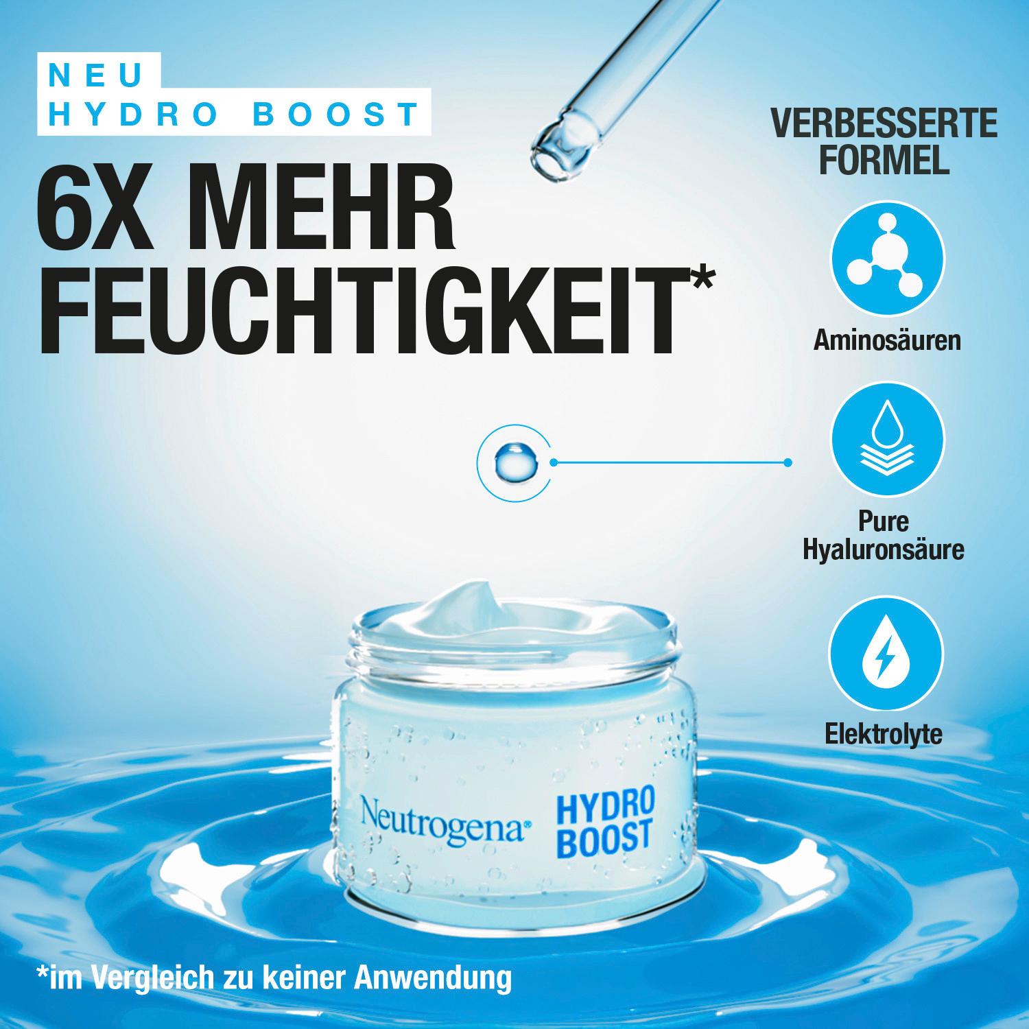 Produktbild Neutrogena Hydro Boost Aqua Gel 12 von 17