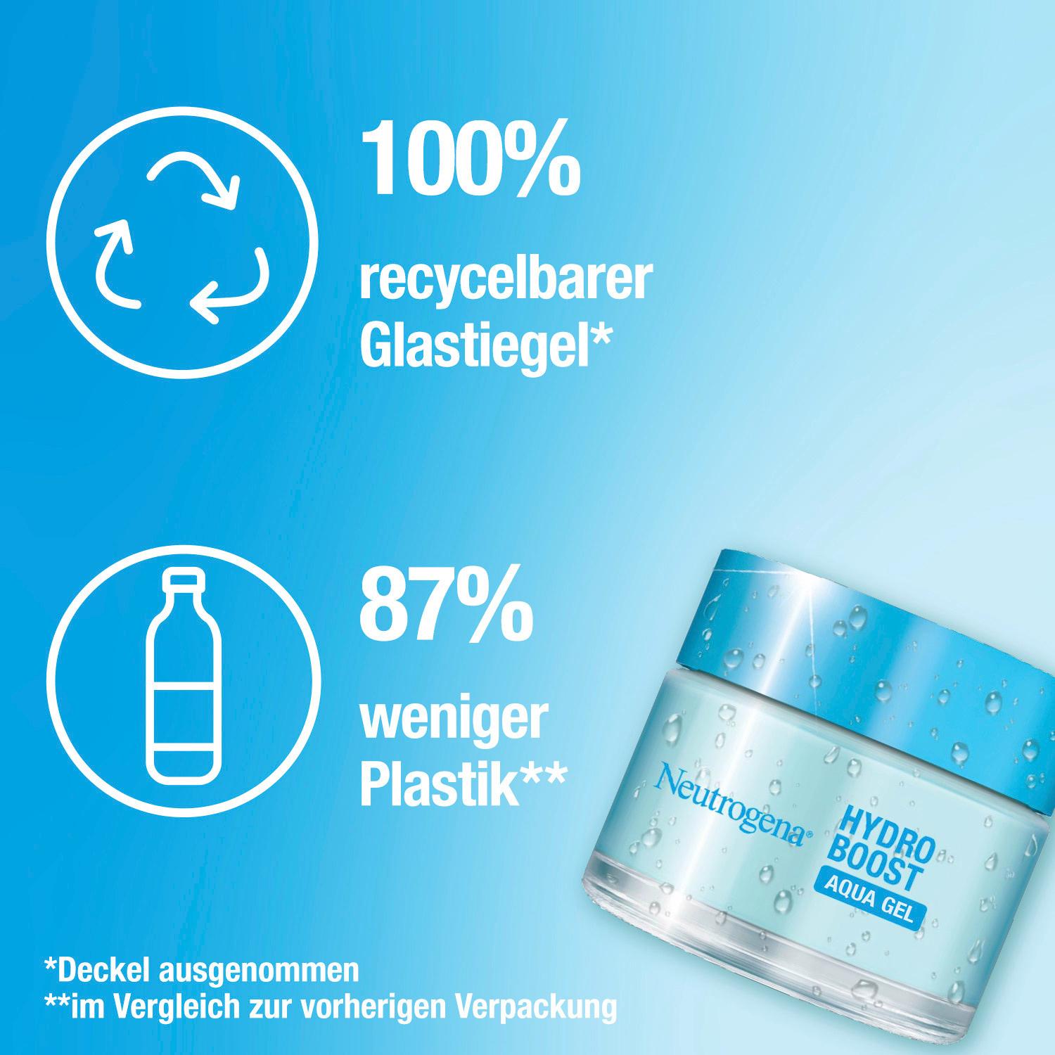 Produktbild Neutrogena Hydro Boost Aqua Gel 17 von 17