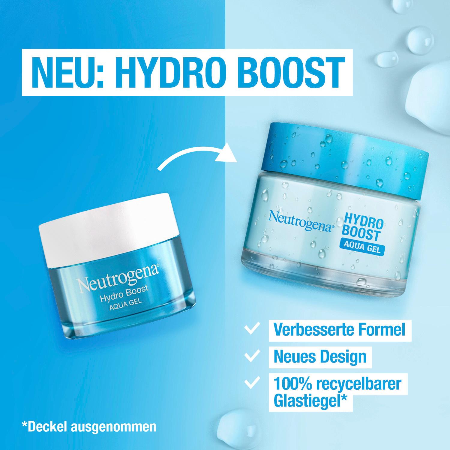 Produktbild Neutrogena Hydro Boost Aqua Gel 13 von 17