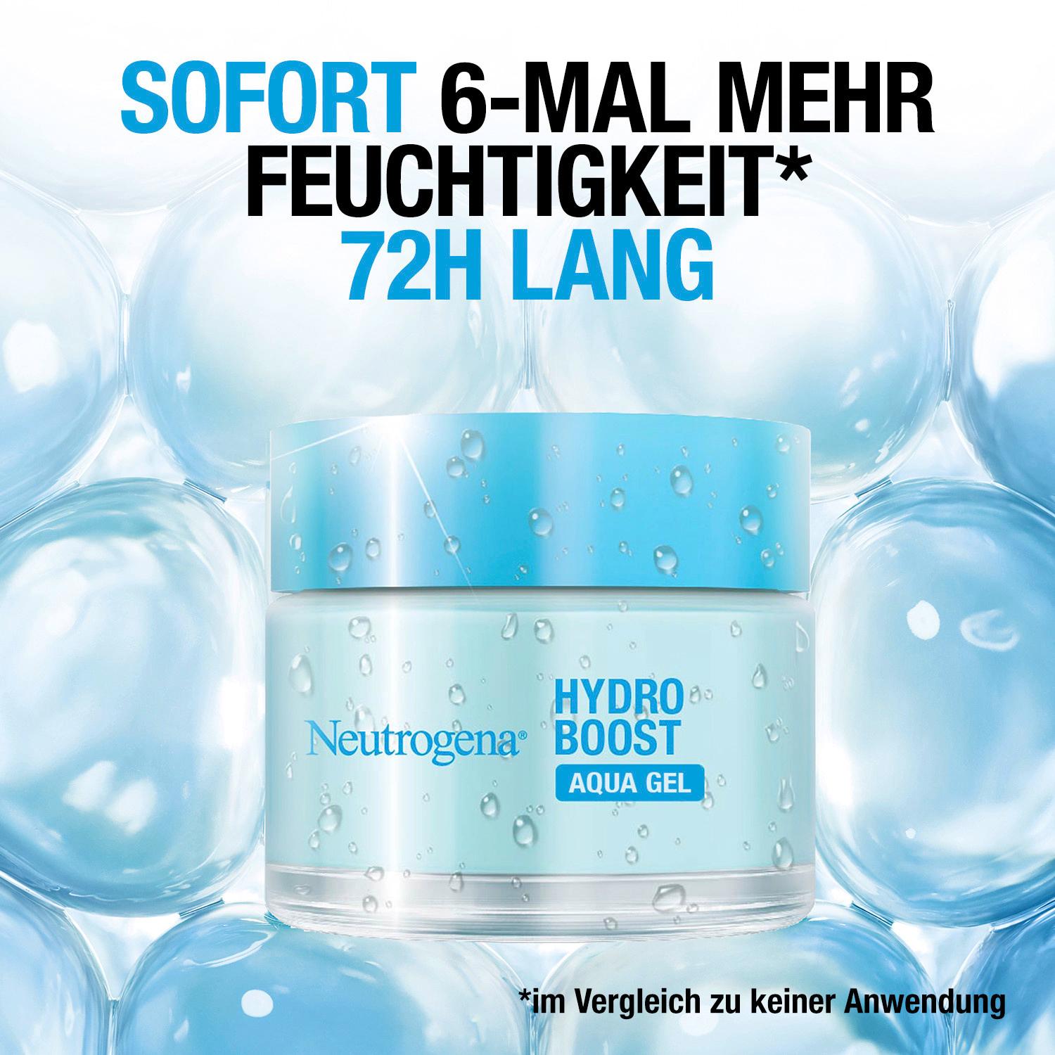 Produktbild Neutrogena Hydro Boost Aqua Gel 7 von 17