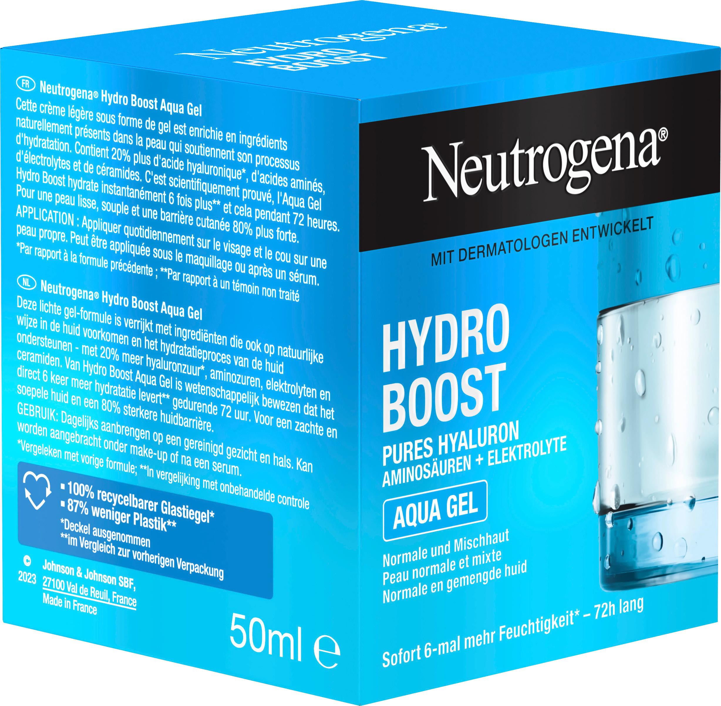 Produktbild Neutrogena Hydro Boost Aqua Gel 11 von 17