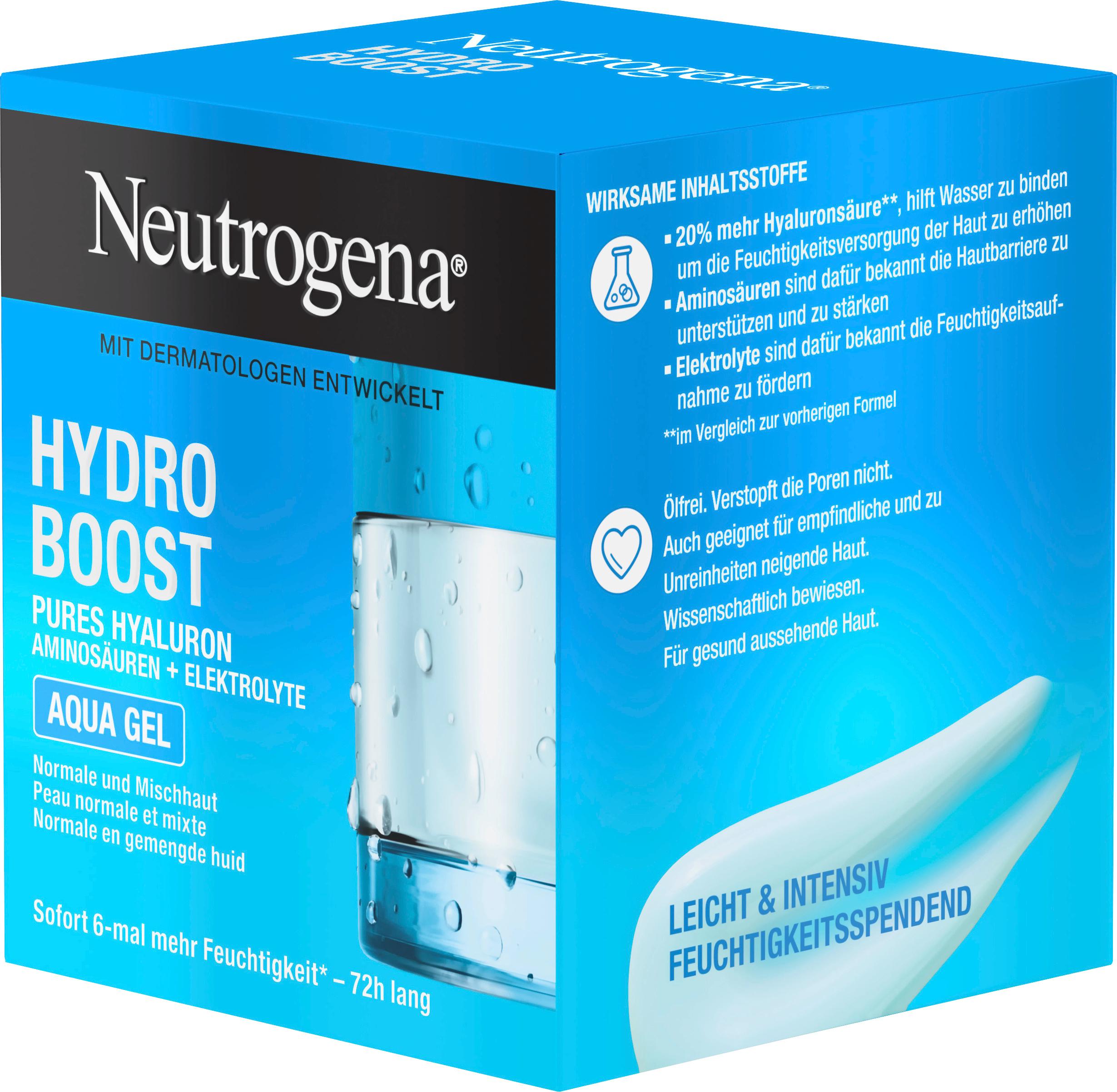 Produktbild Neutrogena Hydro Boost Aqua Gel 5 von 17