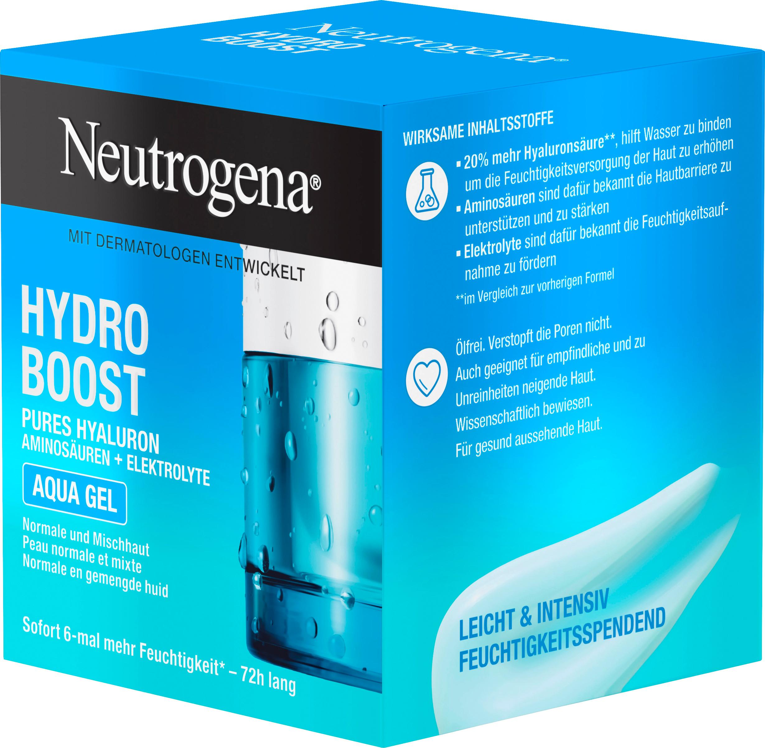 Produktbild Neutrogena Hydro Boost Aqua Gel 15 von 17