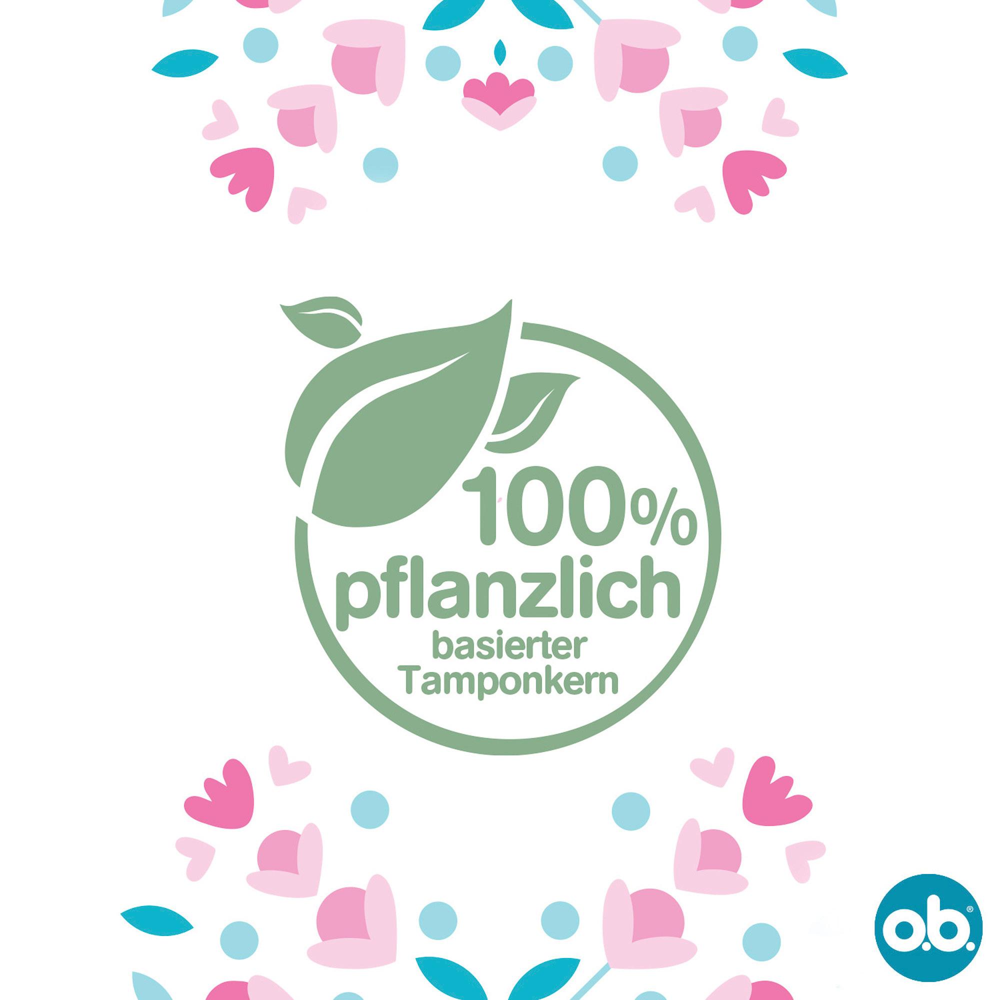Produktbild O.B. Tampons Original Normal 6 von 11