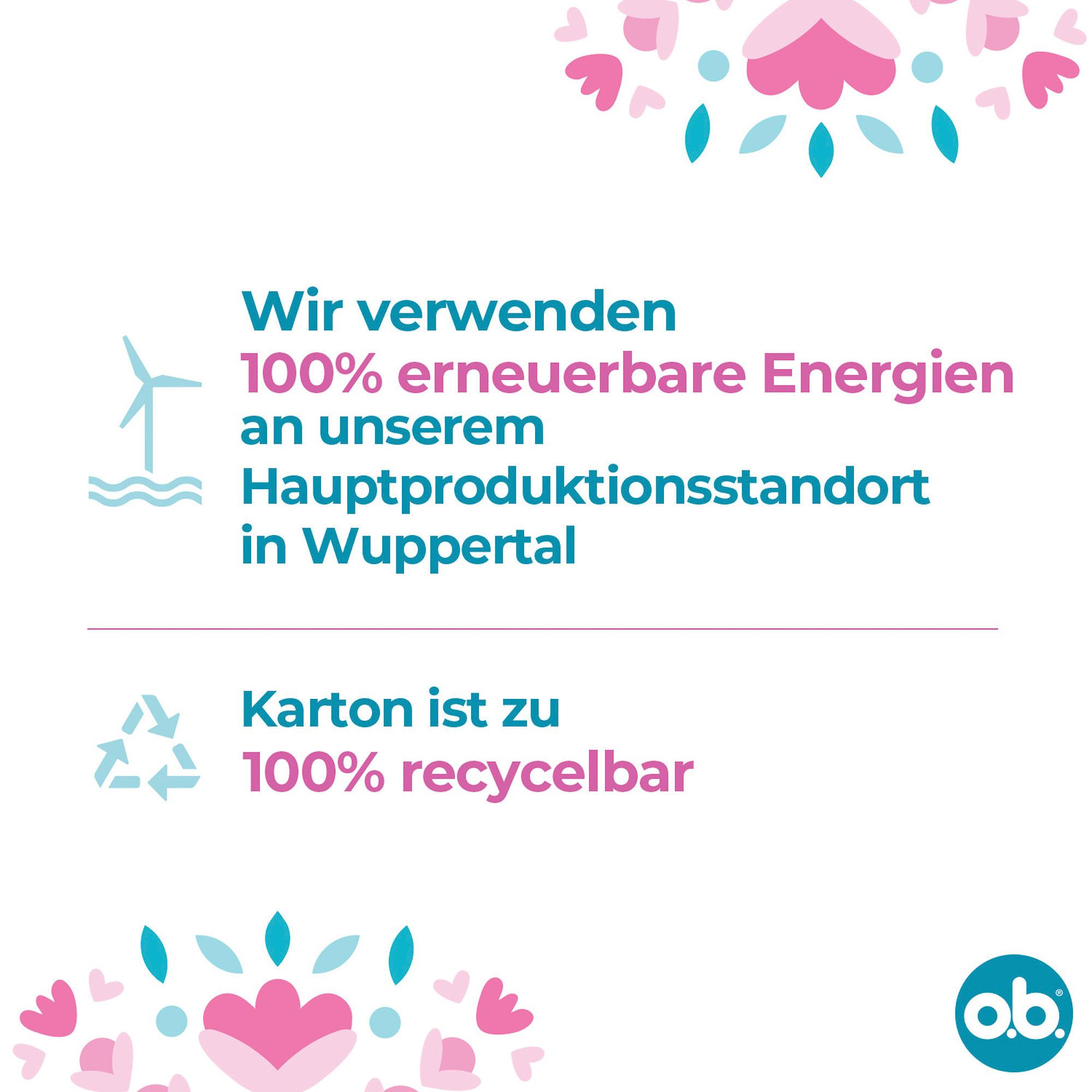Produktbild O.B. Tampons Original Normal 7 von 11
