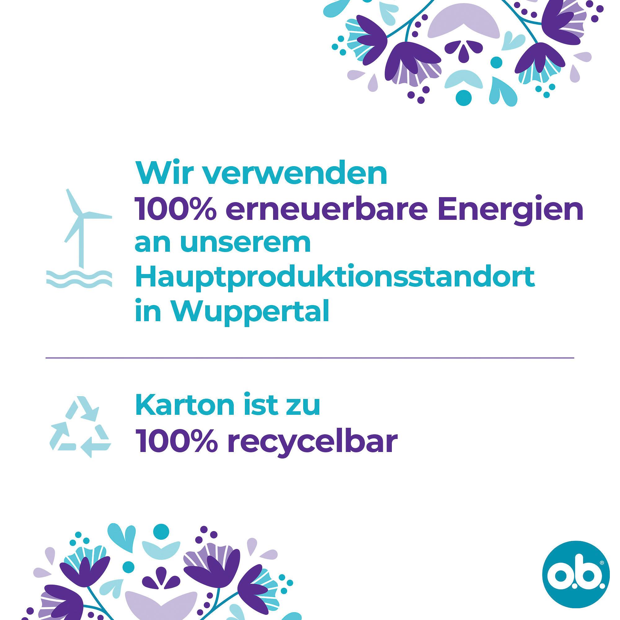 Produktbild O.B. Tampons ExtraProtect Super 5 von 11