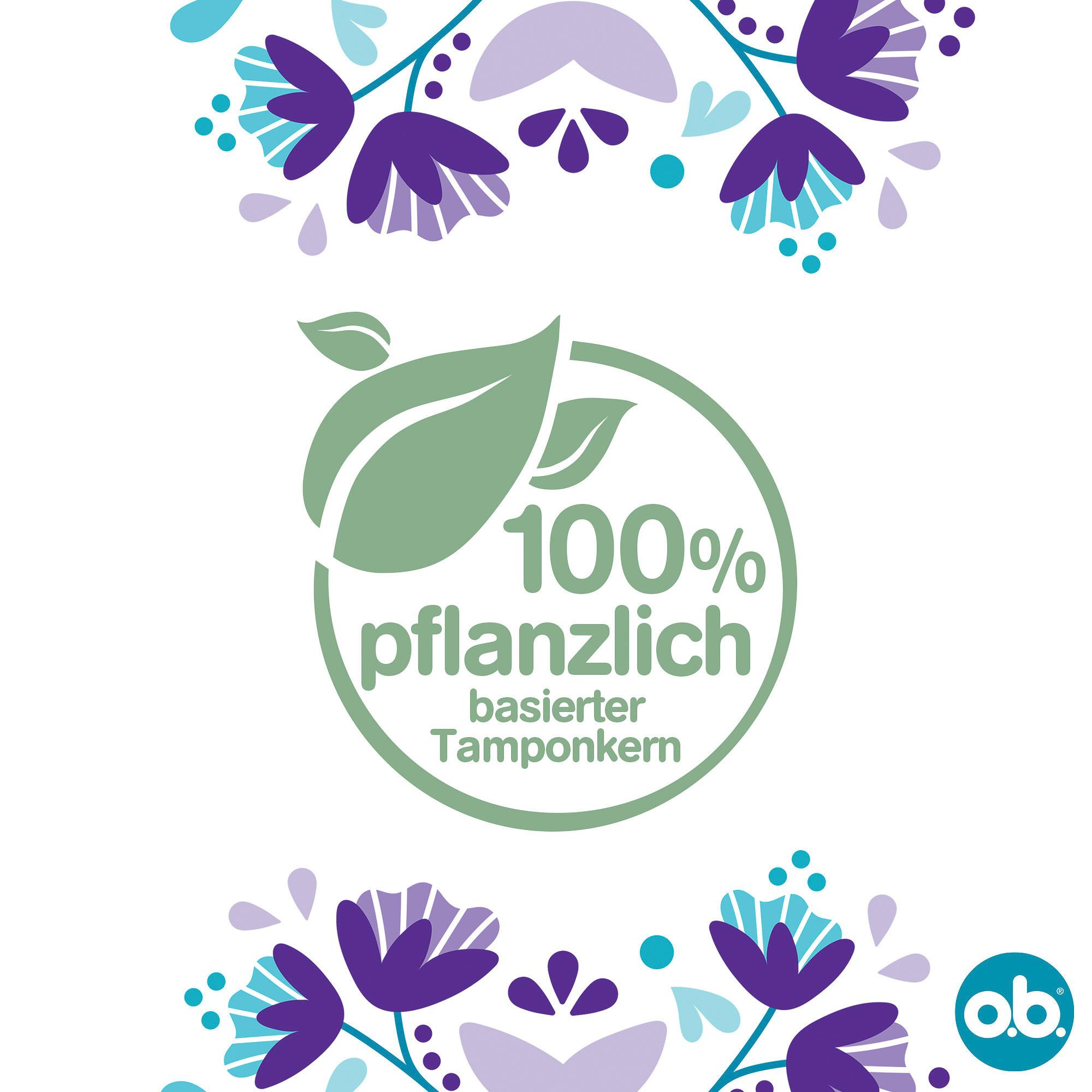 Produktbild O.B. Tampons ExtraProtect Super 4 von 11