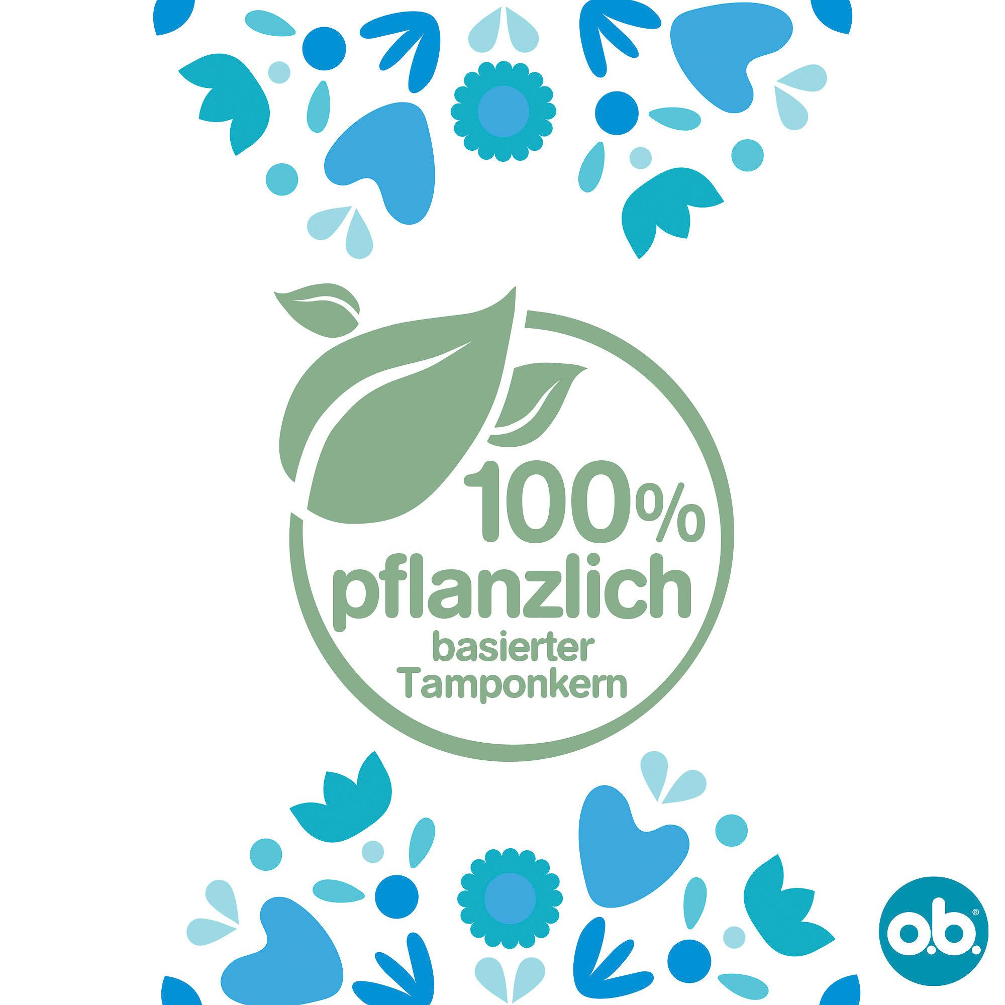Produktbild O.B. Tampons ProComfort Super 54er 11 von 11