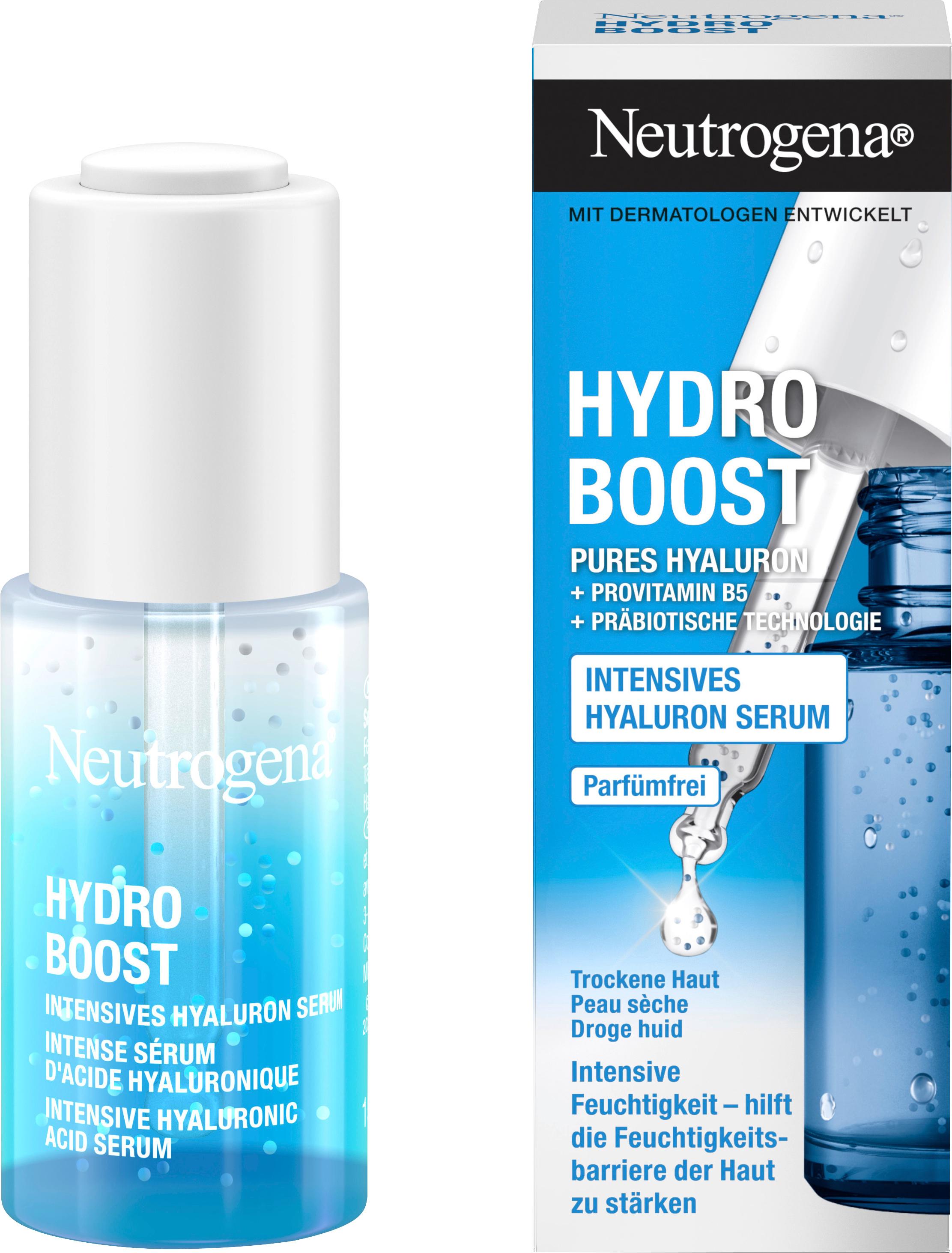 Produktbild Neutrogena Hydro Boost Hyaluron Konzentrat 3 von 12