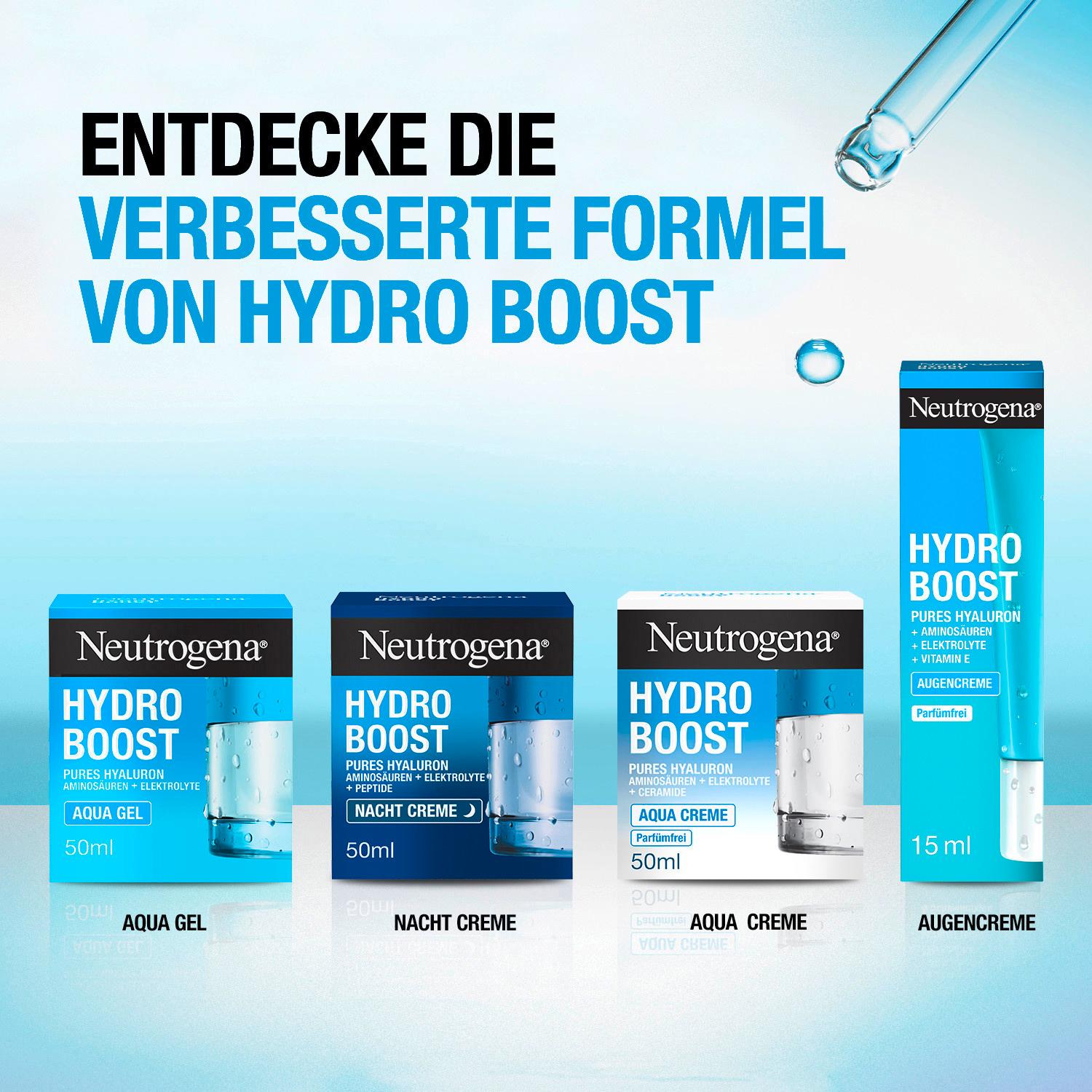 Produktbild Neutrogena Hydro Boost Hyaluron Konzentrat 4 von 12