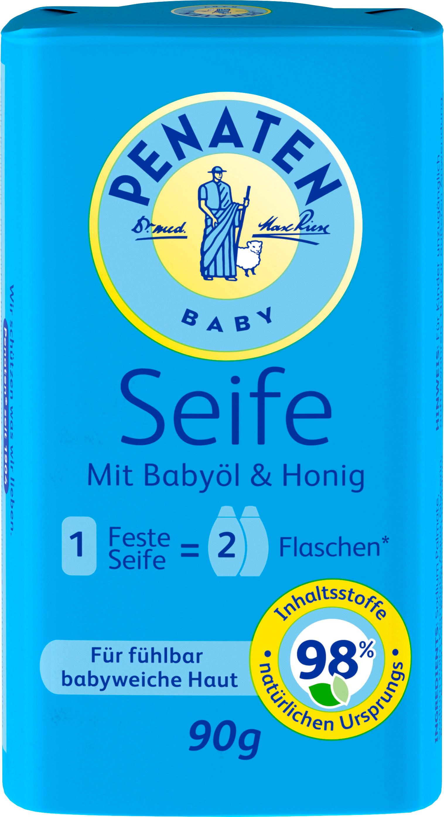Produktbild Penaten Seife 6 von 15