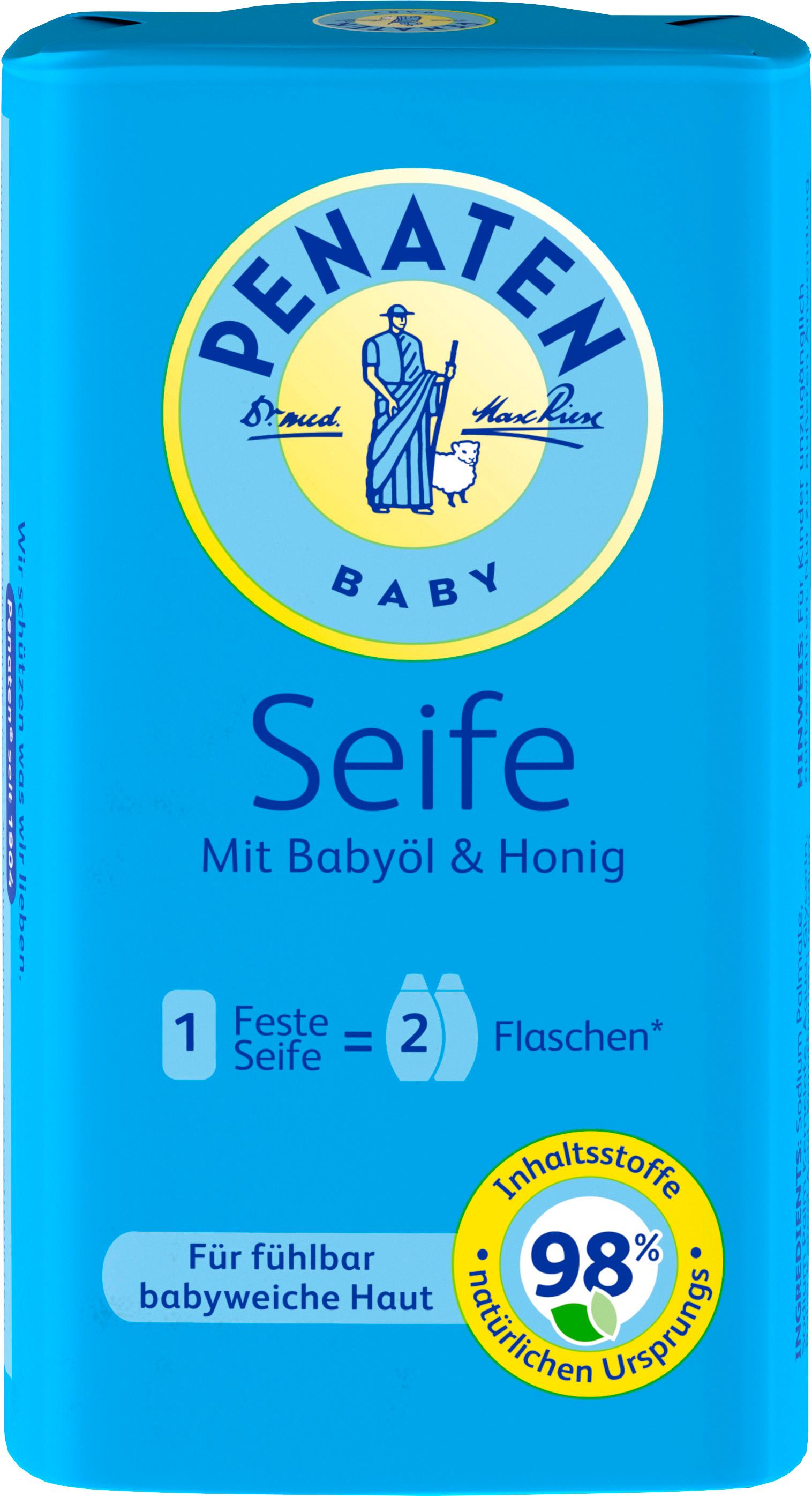 Produktbild Penaten Seife 5 von 15