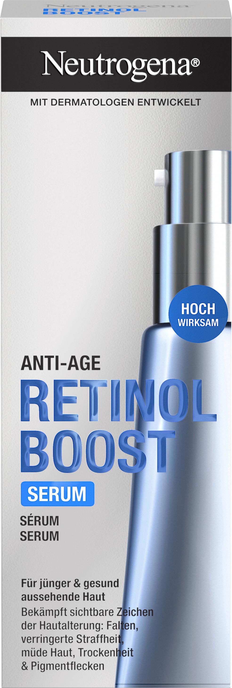 Produktbild Neutrogena Anti-Age Retinol Boost Serum 13 von 14