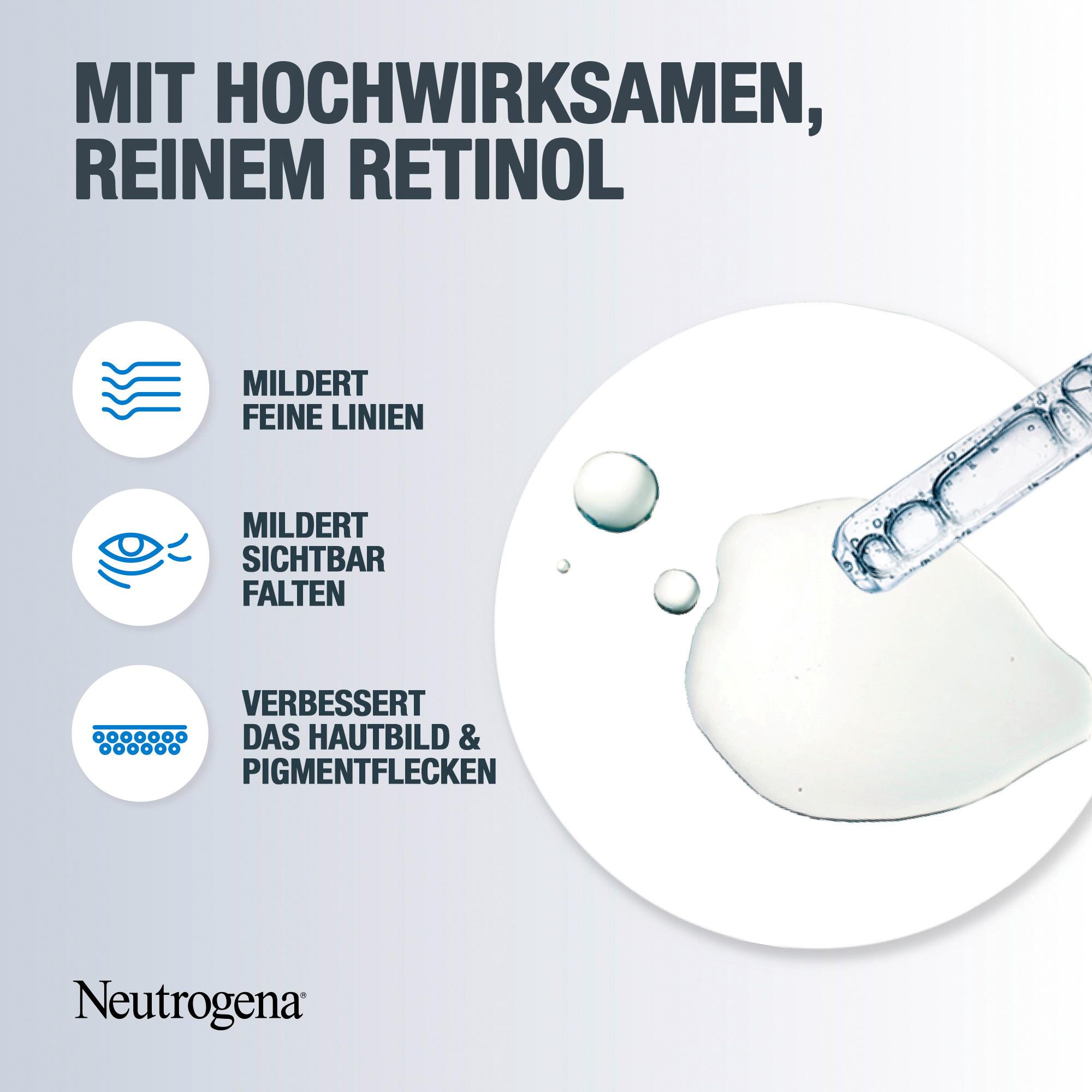 Produktbild Neutrogena Anti-Age Retinol Boost Serum 10 von 14