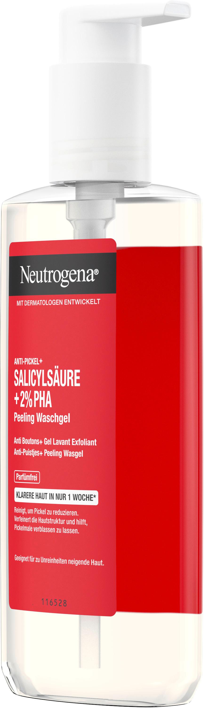 Produktbild Neutrogena Peeling Cleanser Anti-Pickel+ 11 von 12