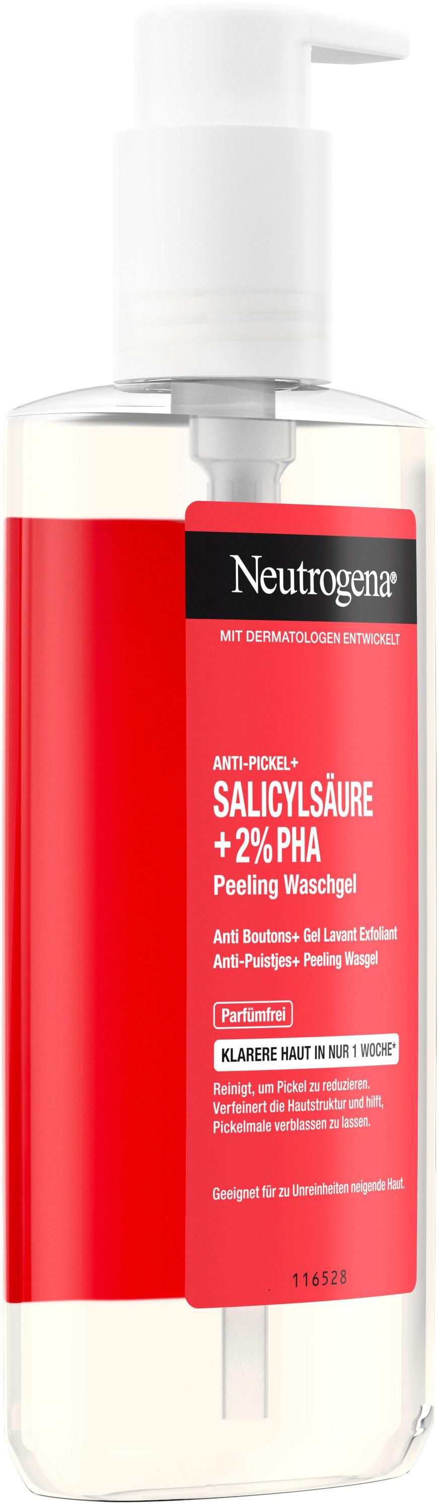 Produktbild Neutrogena Peeling Cleanser Anti-Pickel+ 7 von 12