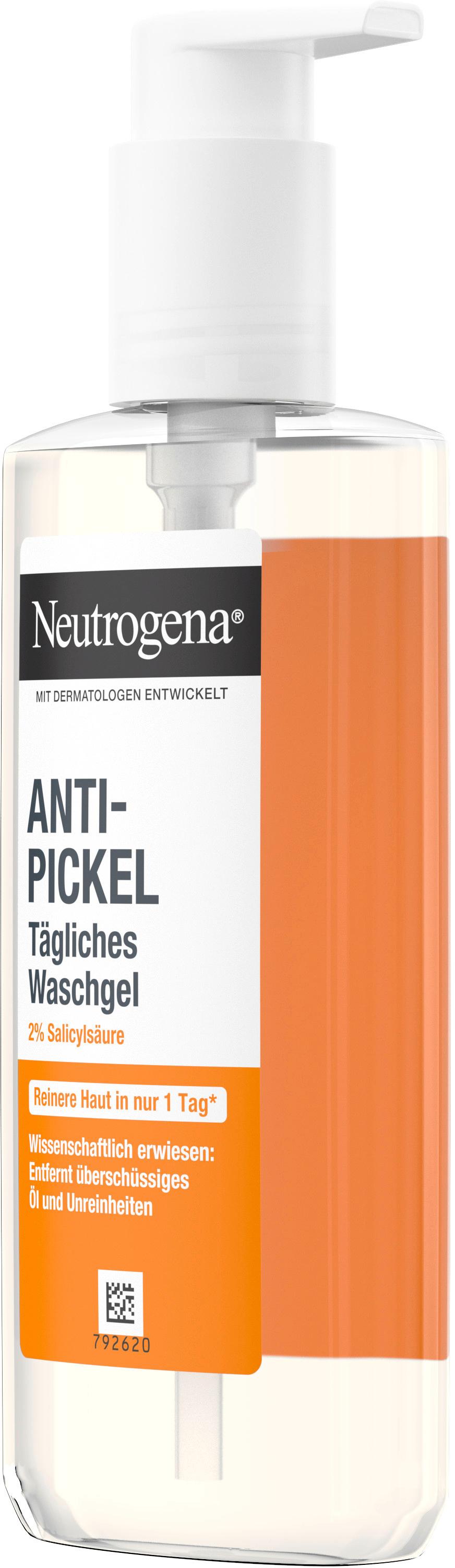 Produktbild Neutrogena Peeling Cleanser Anti-Pickel+ 8 von 12