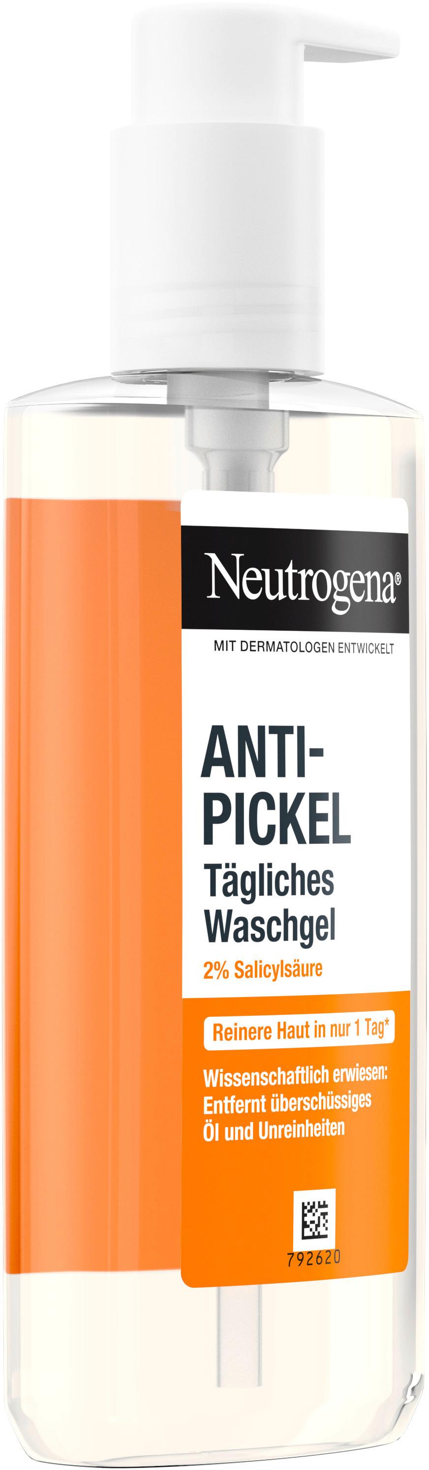 Produktbild Neutrogena Peeling Cleanser Anti-Pickel+ 5 von 12