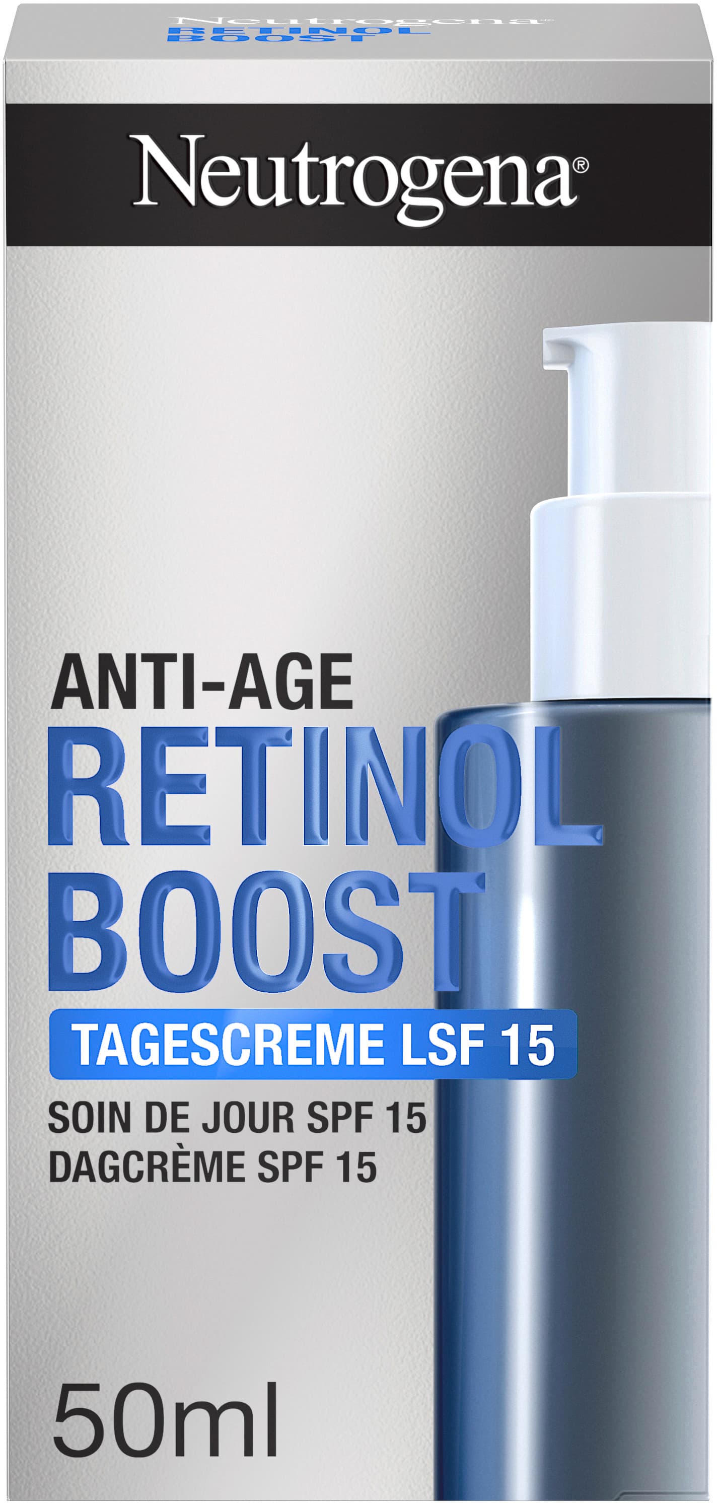Produktbild Neutrogena Retinol Boost Tagescreme 10 von 16