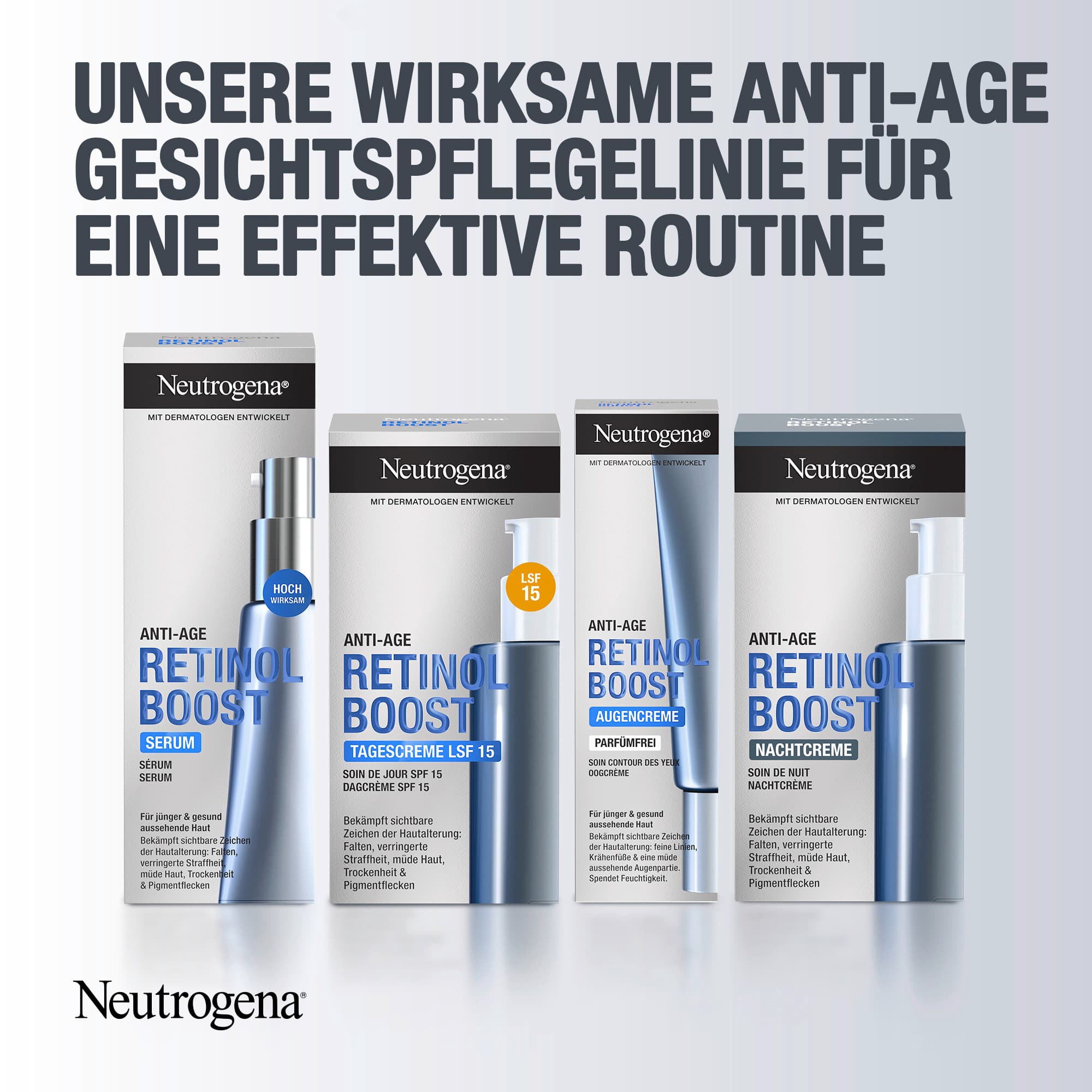 Produktbild Neutrogena Retinol Boost Tagescreme 13 von 16