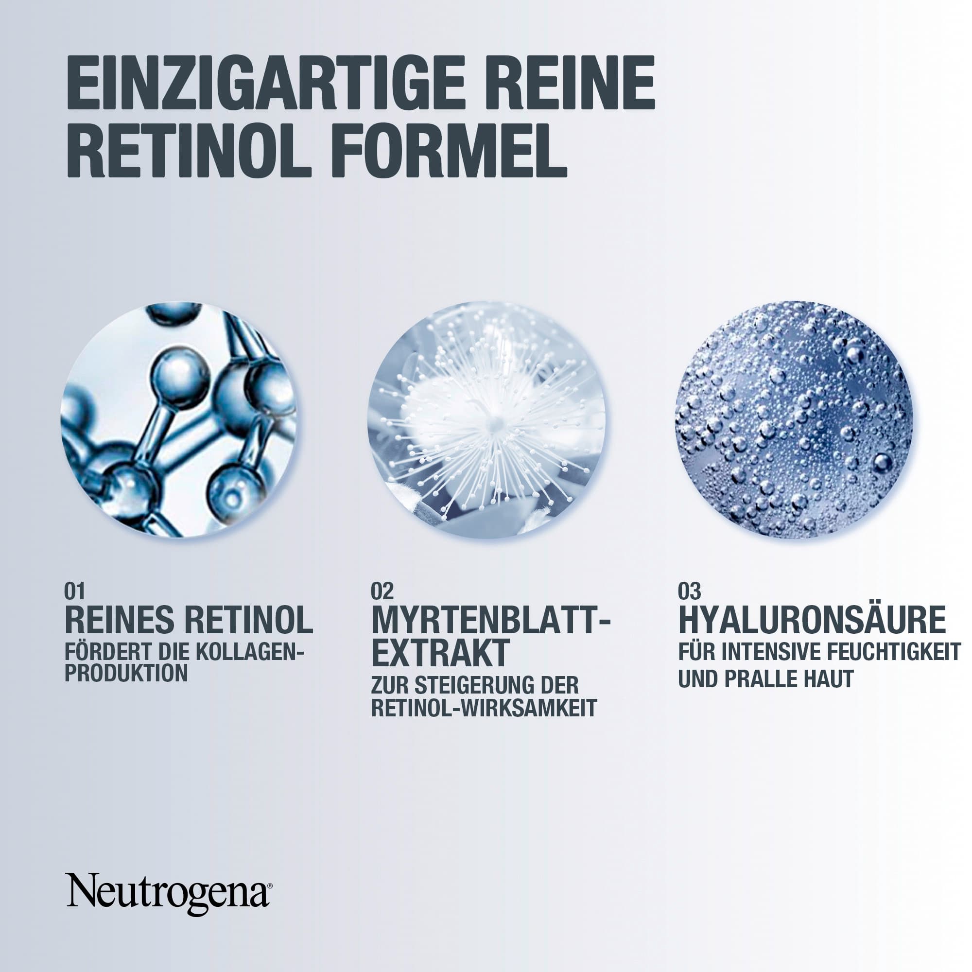 Produktbild Neutrogena Retinol Boost Tagescreme 4 von 16