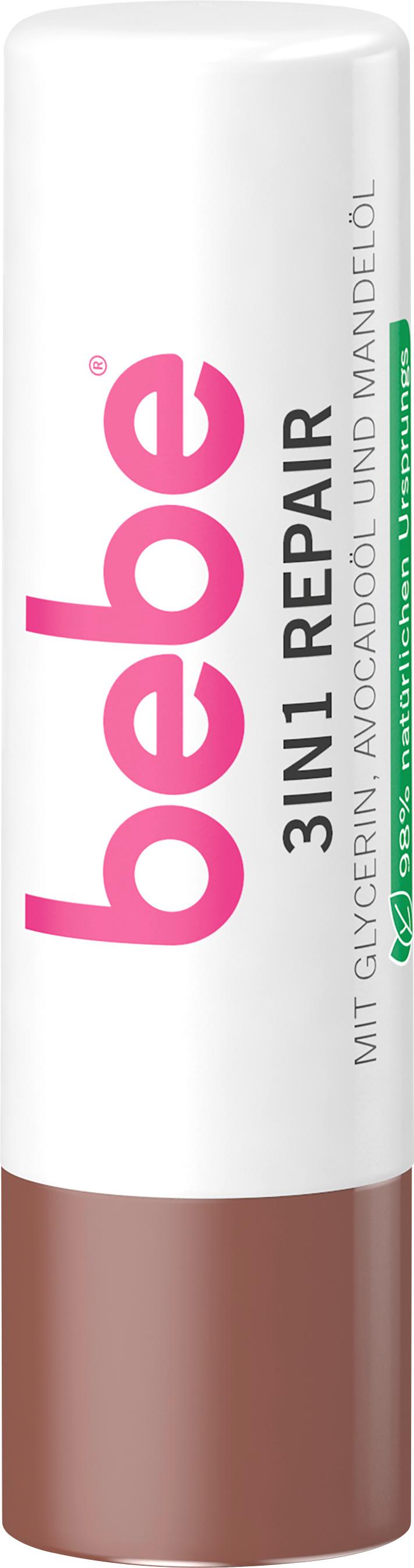 Produktbild bebe Lippenpflege 3in1 Repair 2 von 11