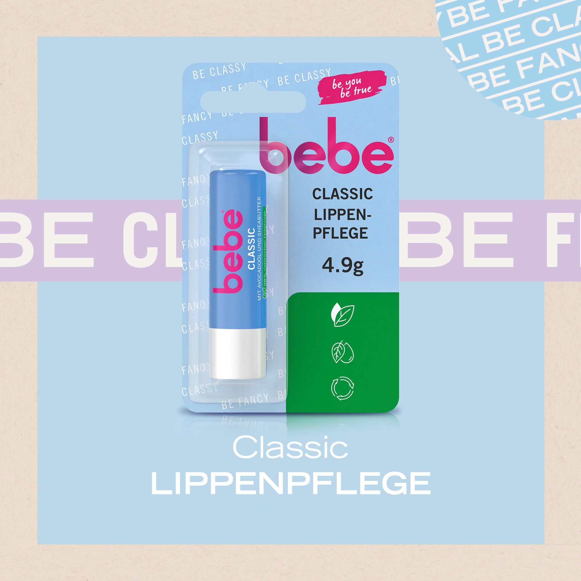 Produktbild bebe Lippenpflege Classic 2 von 9