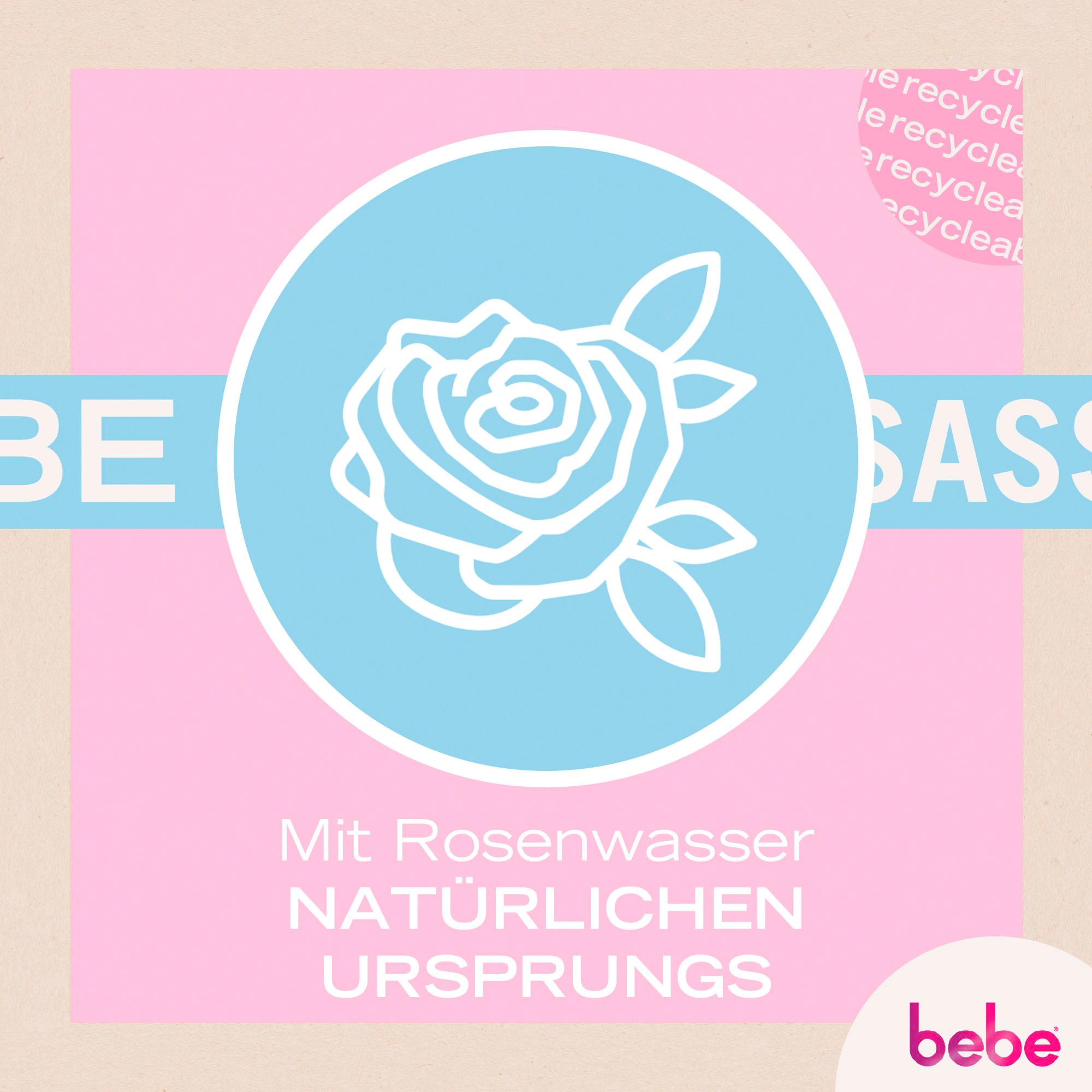 Produktbild bebe erfrischende Reinigungstücher 4 von 12