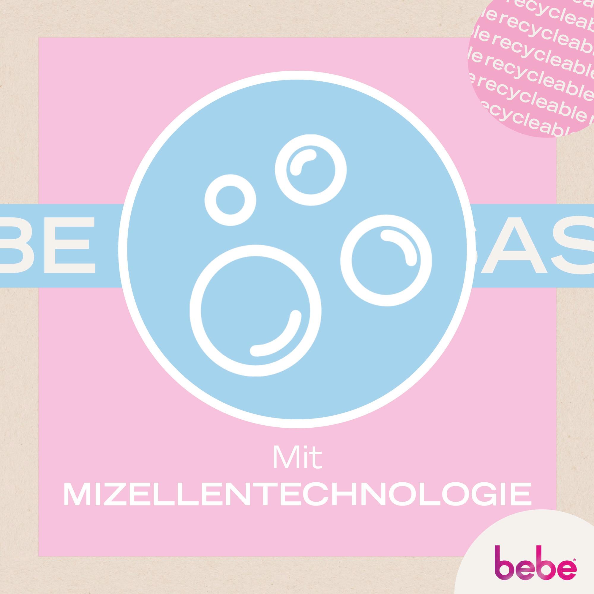Produktbild bebe erfrischende Reinigungstücher 6 von 12