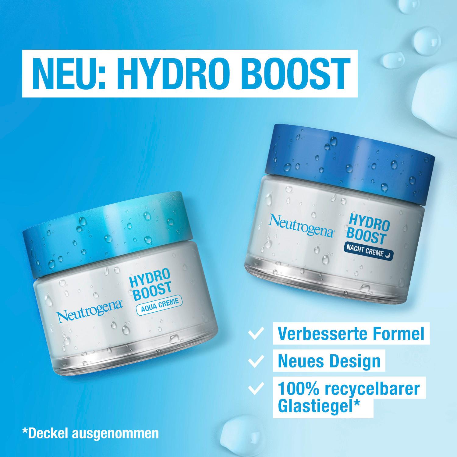Produktbild NEUTROGENA Gesichtspflege-Set Hydro Boost Tag&Nacht 7 von 10
