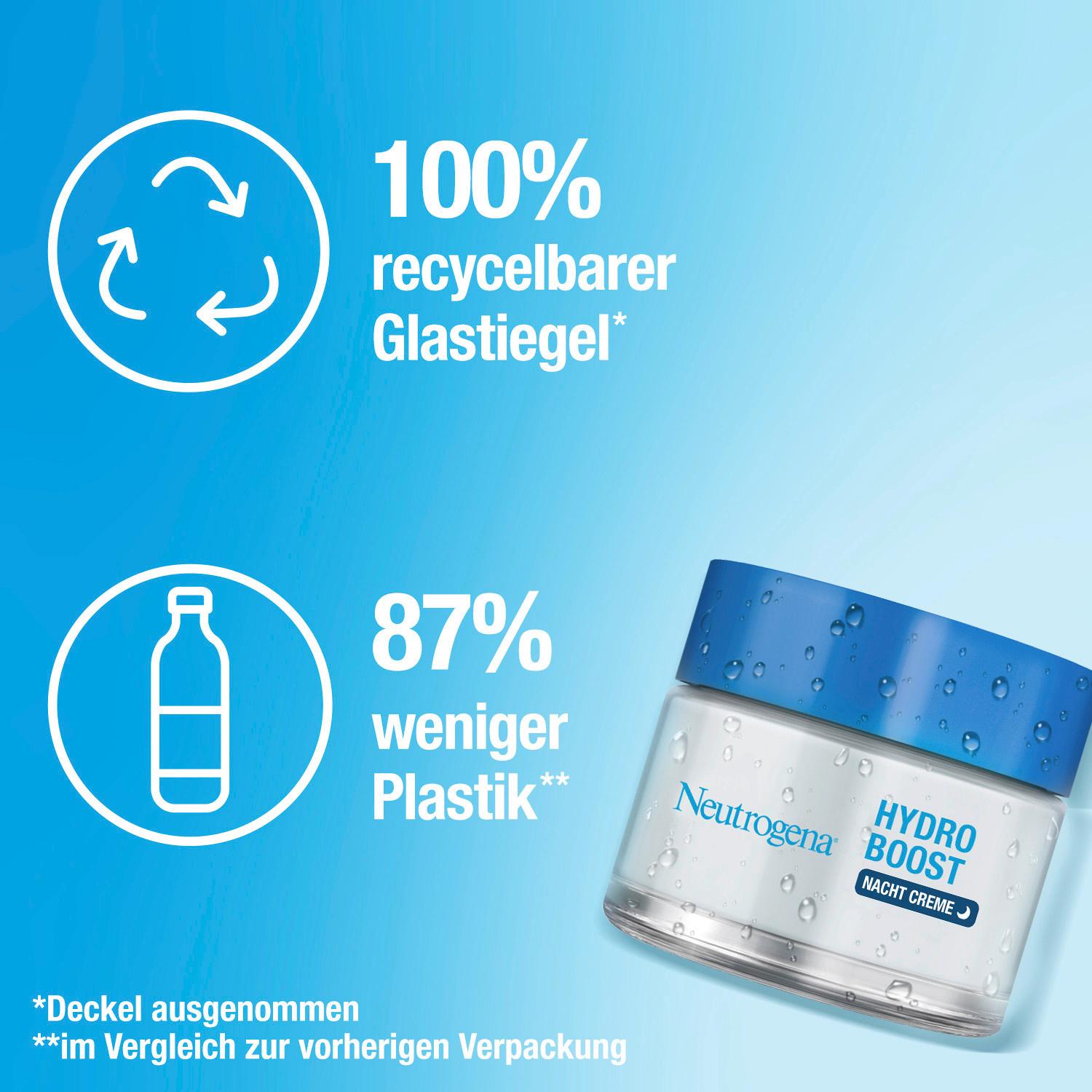 Produktbild NEUTROGENA Gesichtspflege-Set Hydro Boost Tag&Nacht 5 von 10