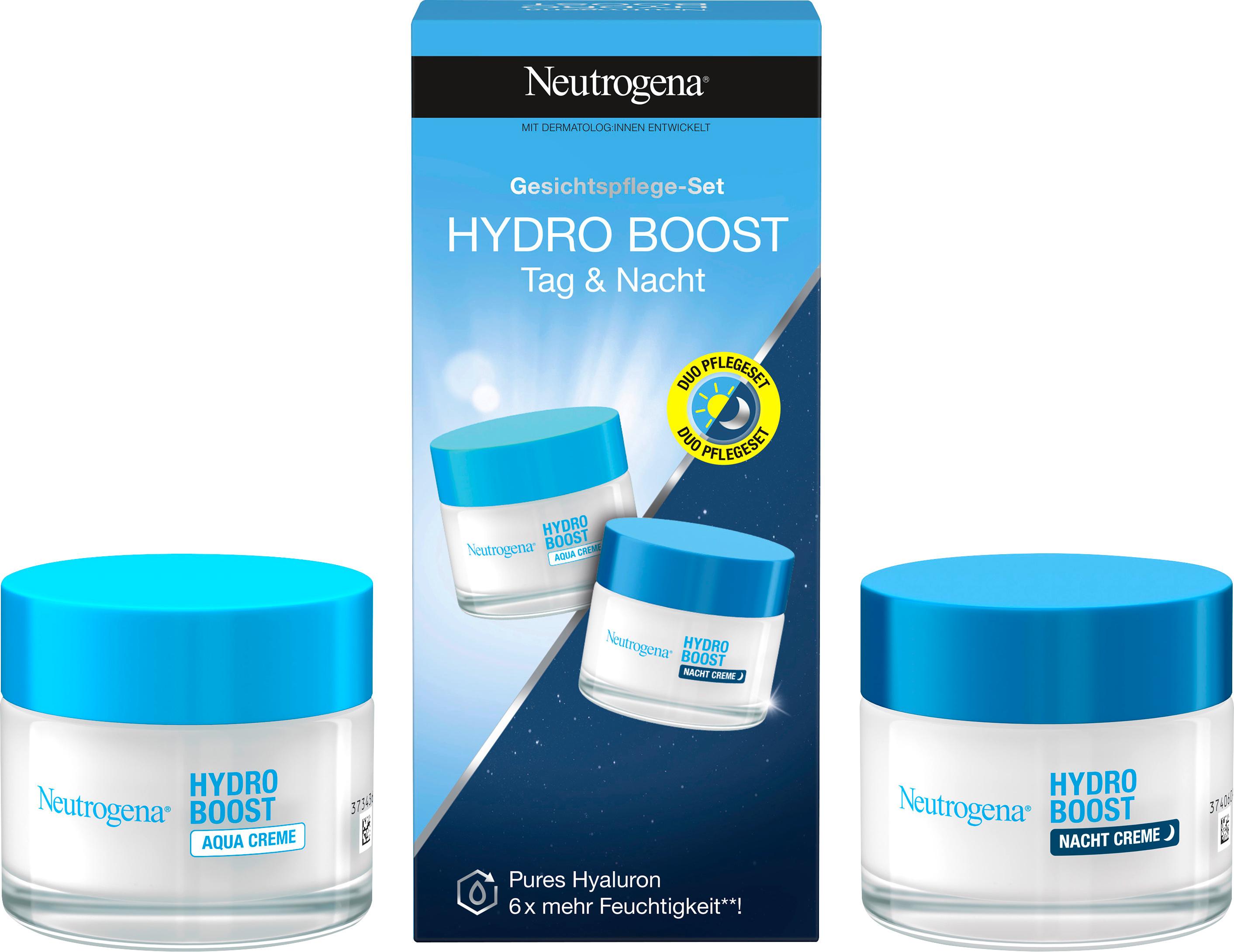 Produktbild NEUTROGENA Gesichtspflege-Set Hydro Boost Tag&Nacht 6 von 10