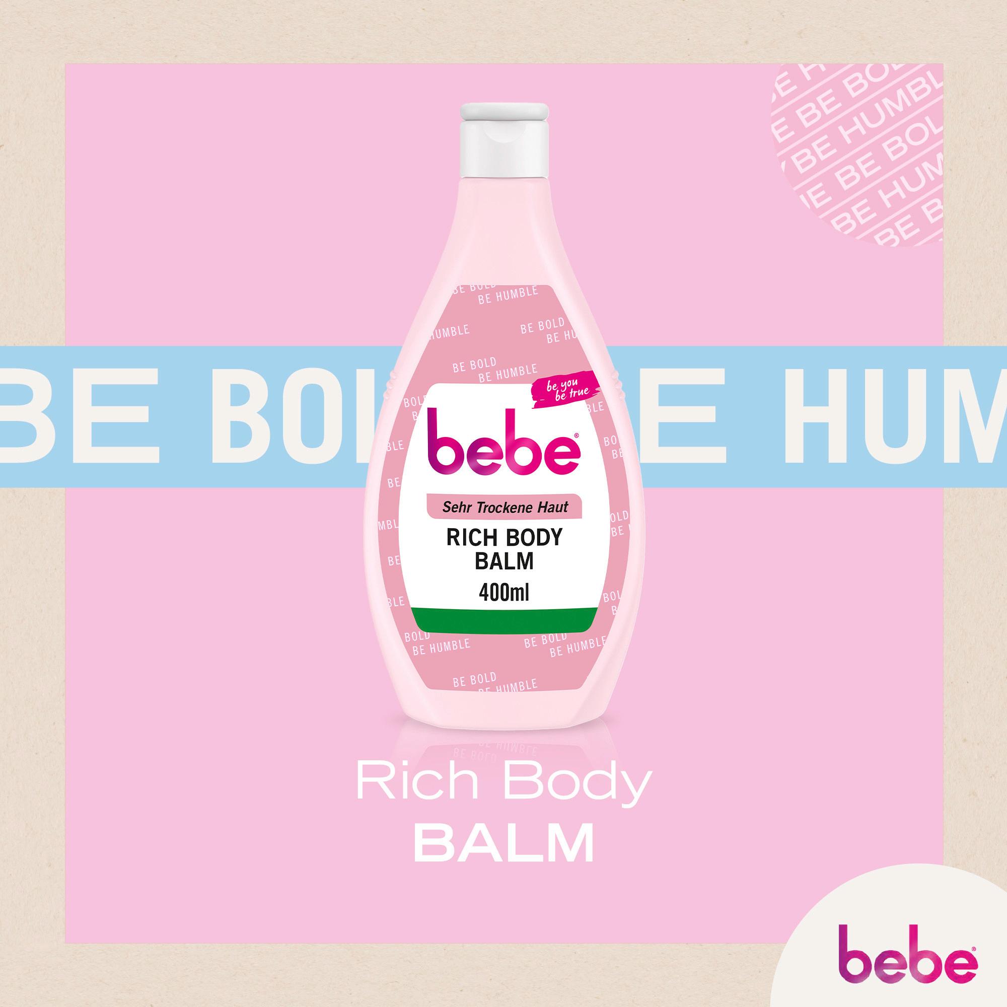 Produktbild bebe Rich Body Balm 4 von 11