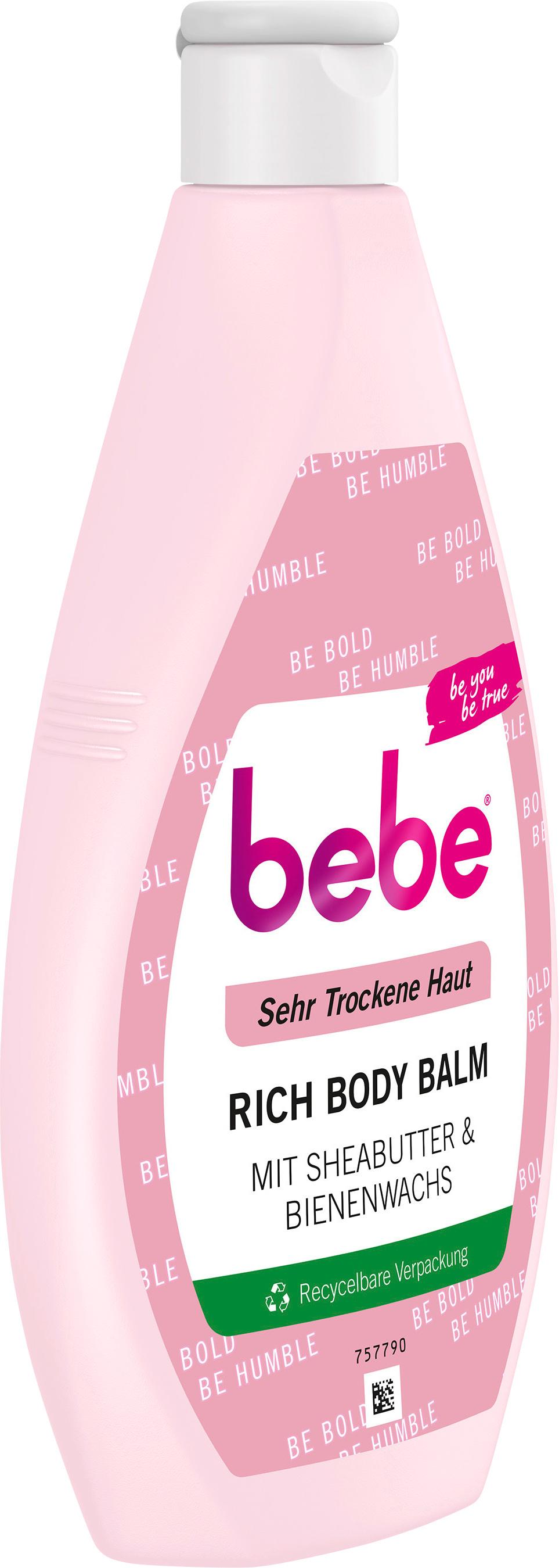Produktbild bebe Rich Body Balm 11 von 11
