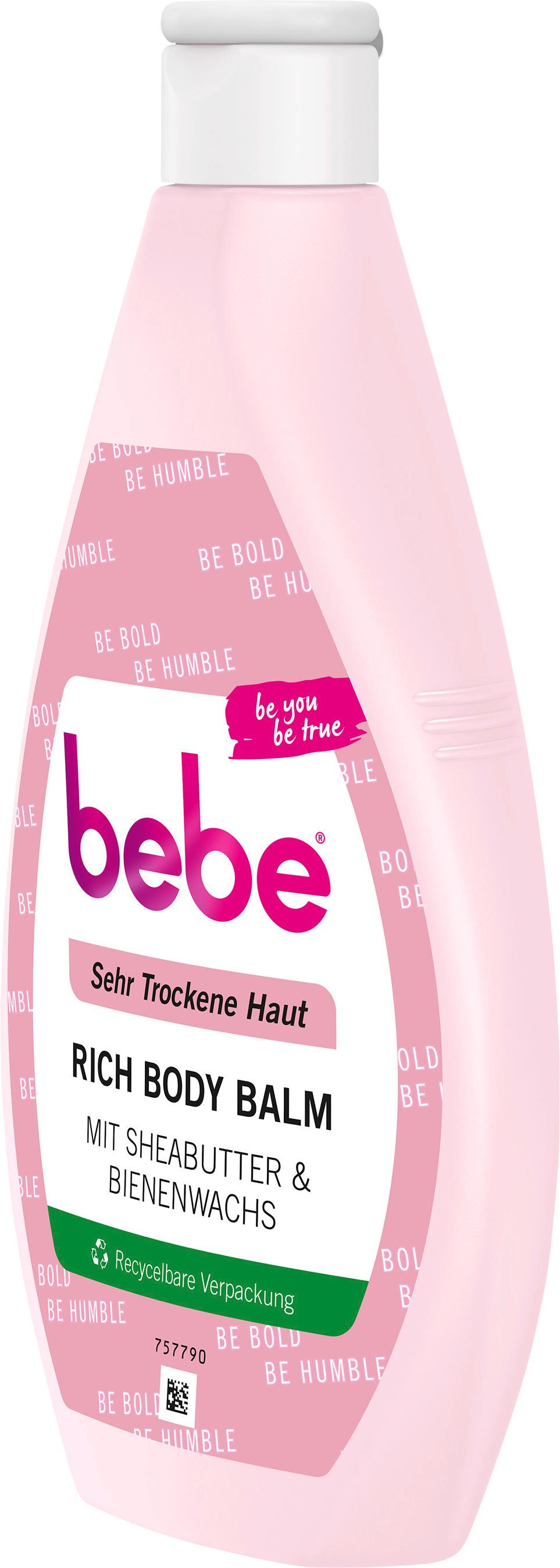 Produktbild bebe Rich Body Balm 3 von 11