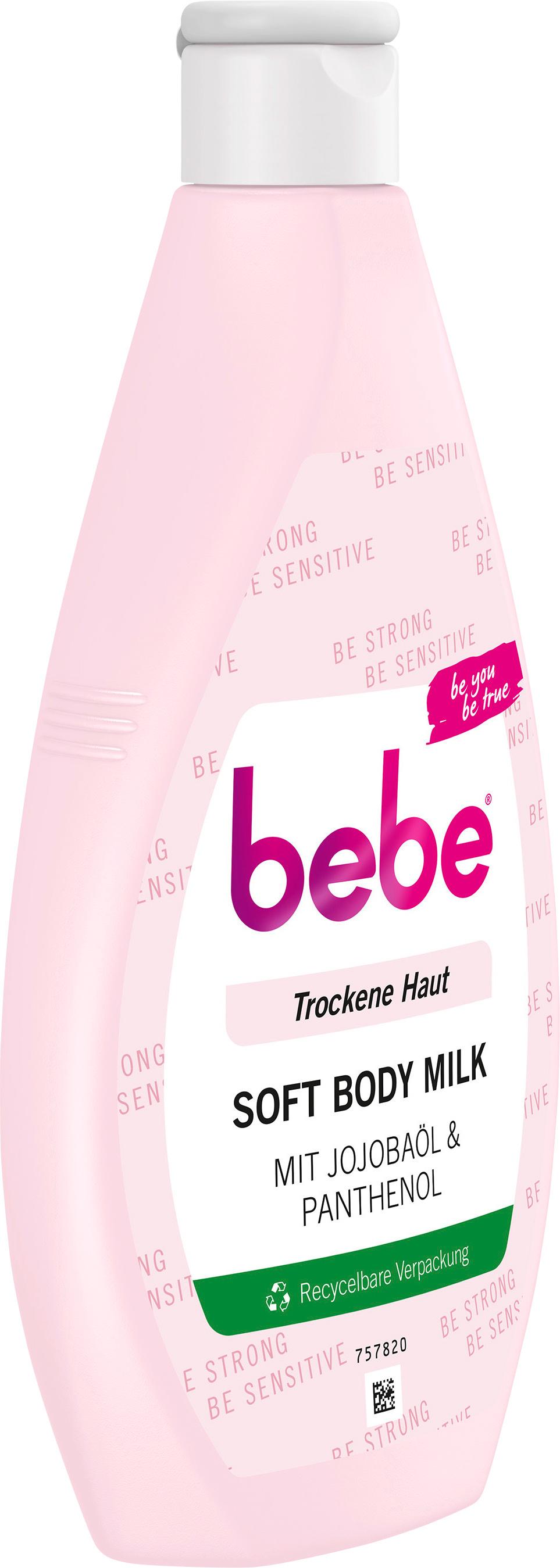 Produktbild bebe Soft Body Milk 5 von 11
