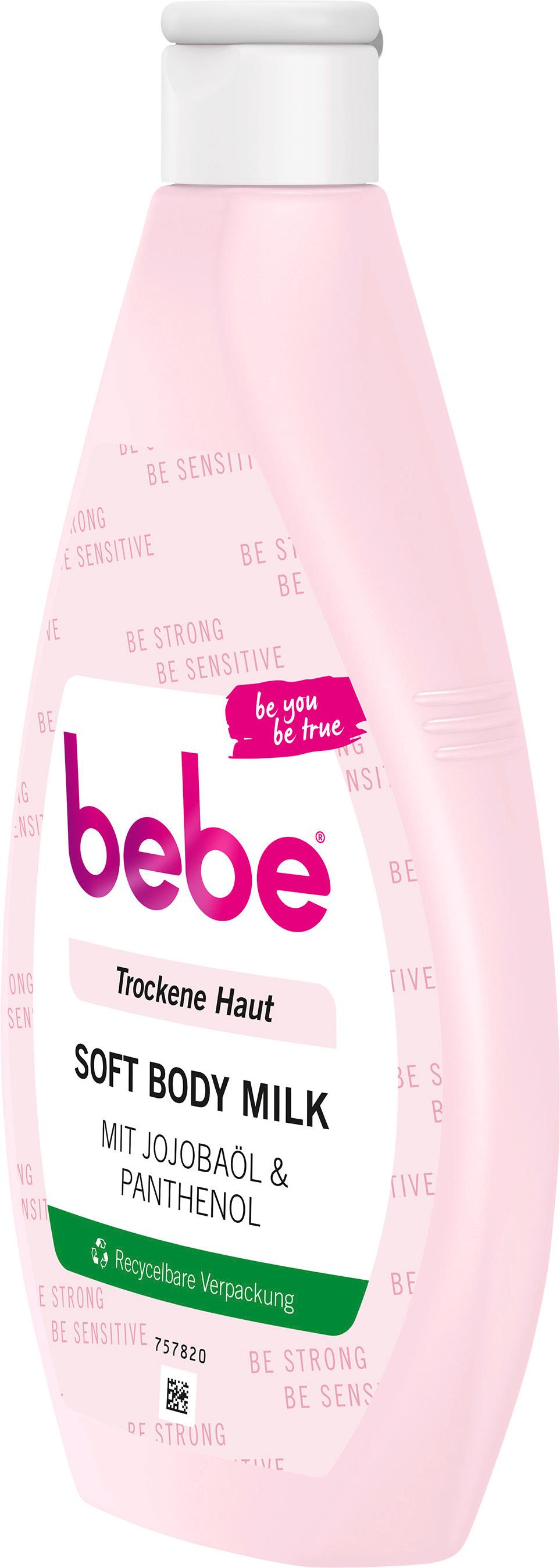 Produktbild bebe Soft Body Milk 7 von 11