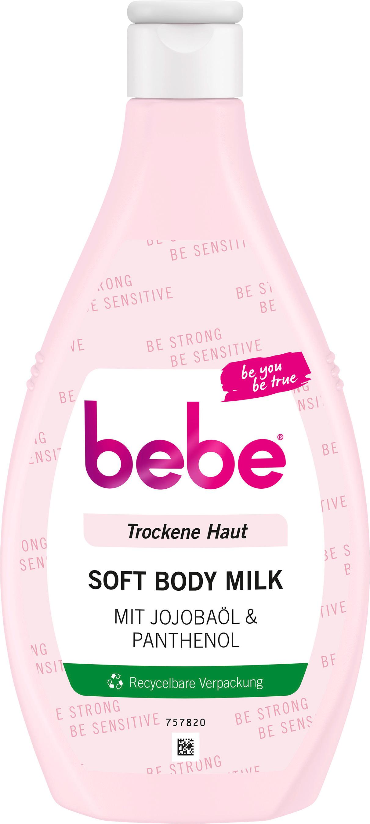bebe Soft Body Milk