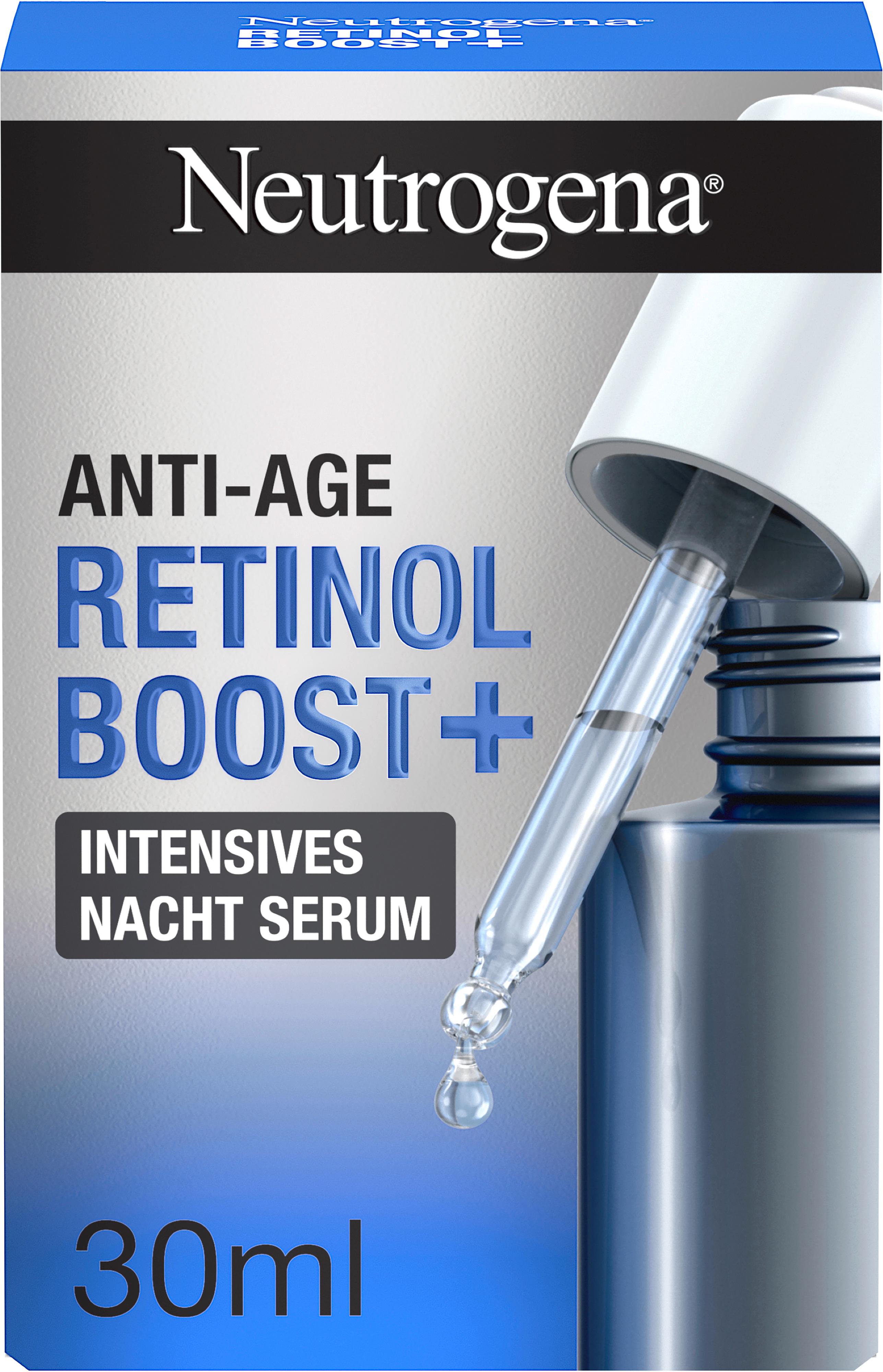 Produktbild Neutrogena Retinol Boost + Intensives Nacht Serum 7 von 7