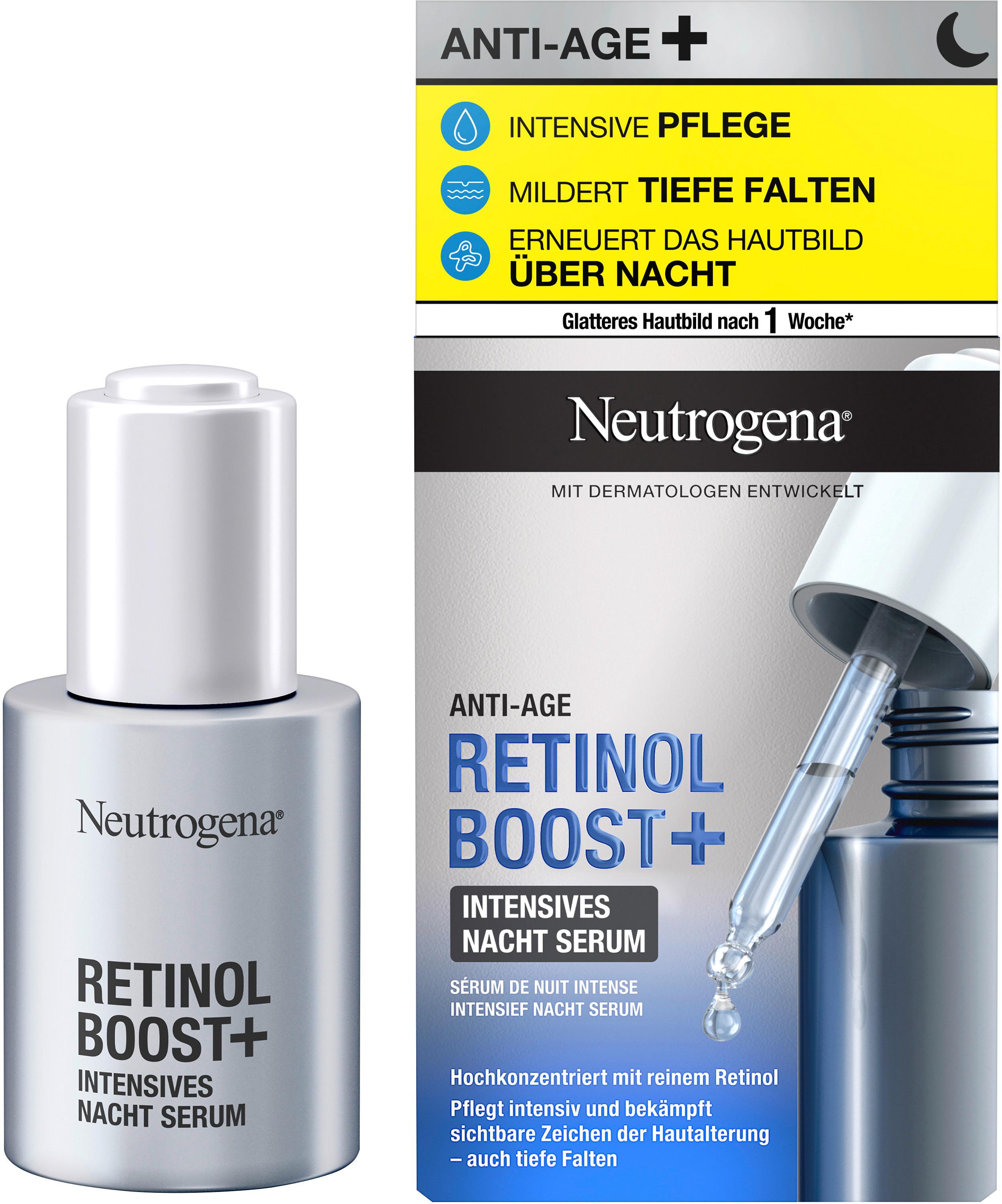 Produktbild Neutrogena Retinol Boost + Intensives Nacht Serum 4 von 7