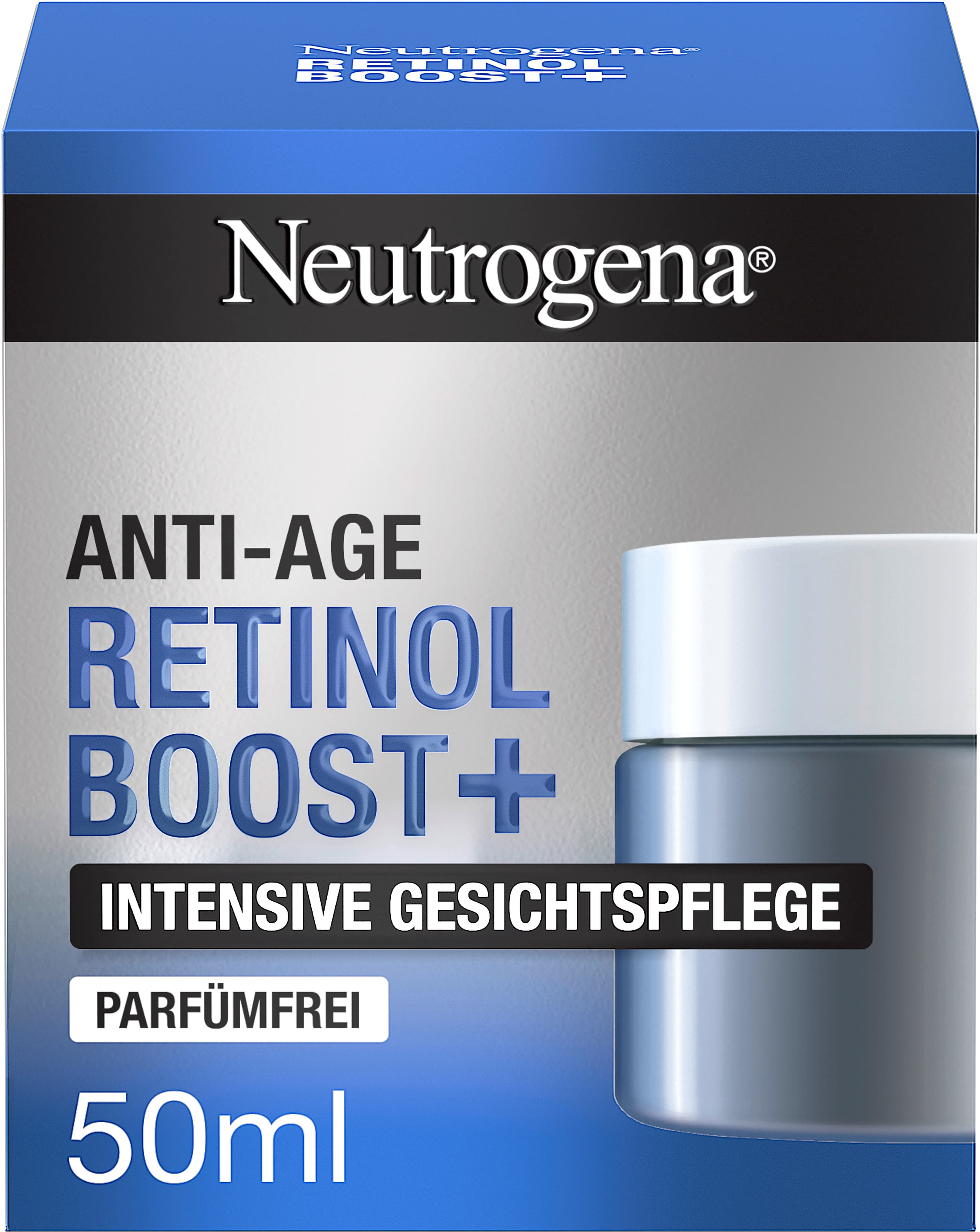 Produktbild Neutrogena Retinol Boost + Intensive Gesichtspflege 11 von 12